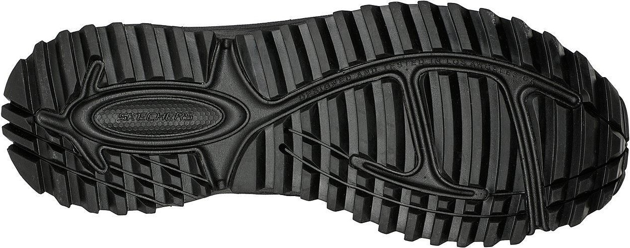 Ботинки мужские Skechers Bionic Trail – Flashpoint 237104 BBK 42 (9 US) черные фото 9