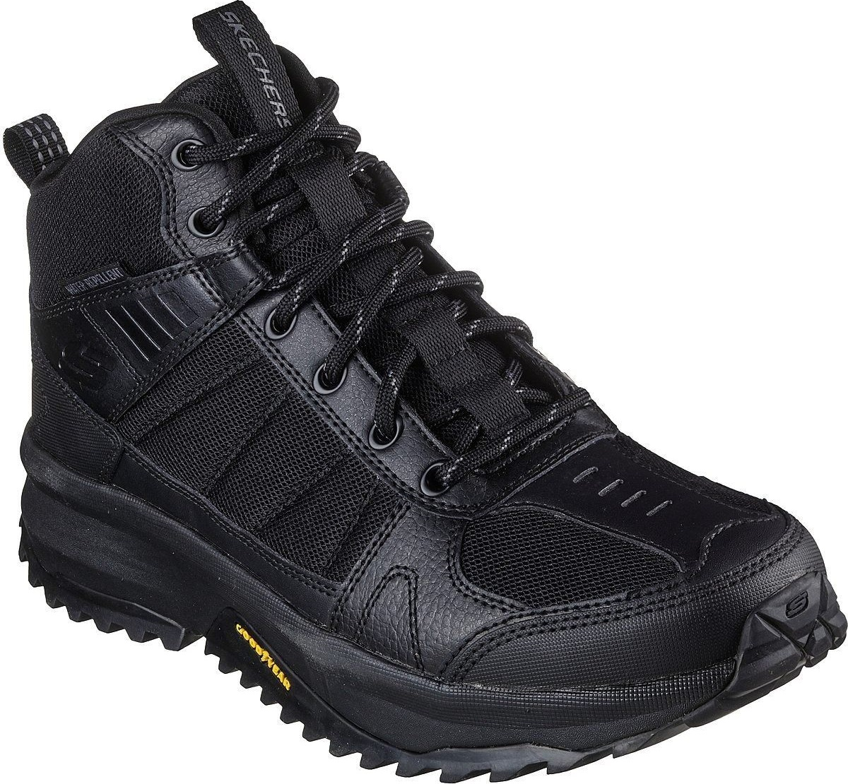 Ботинки мужские Skechers Bionic Trail – Flashpoint 237104 BBK 44 (10.5 US) черные фото 3