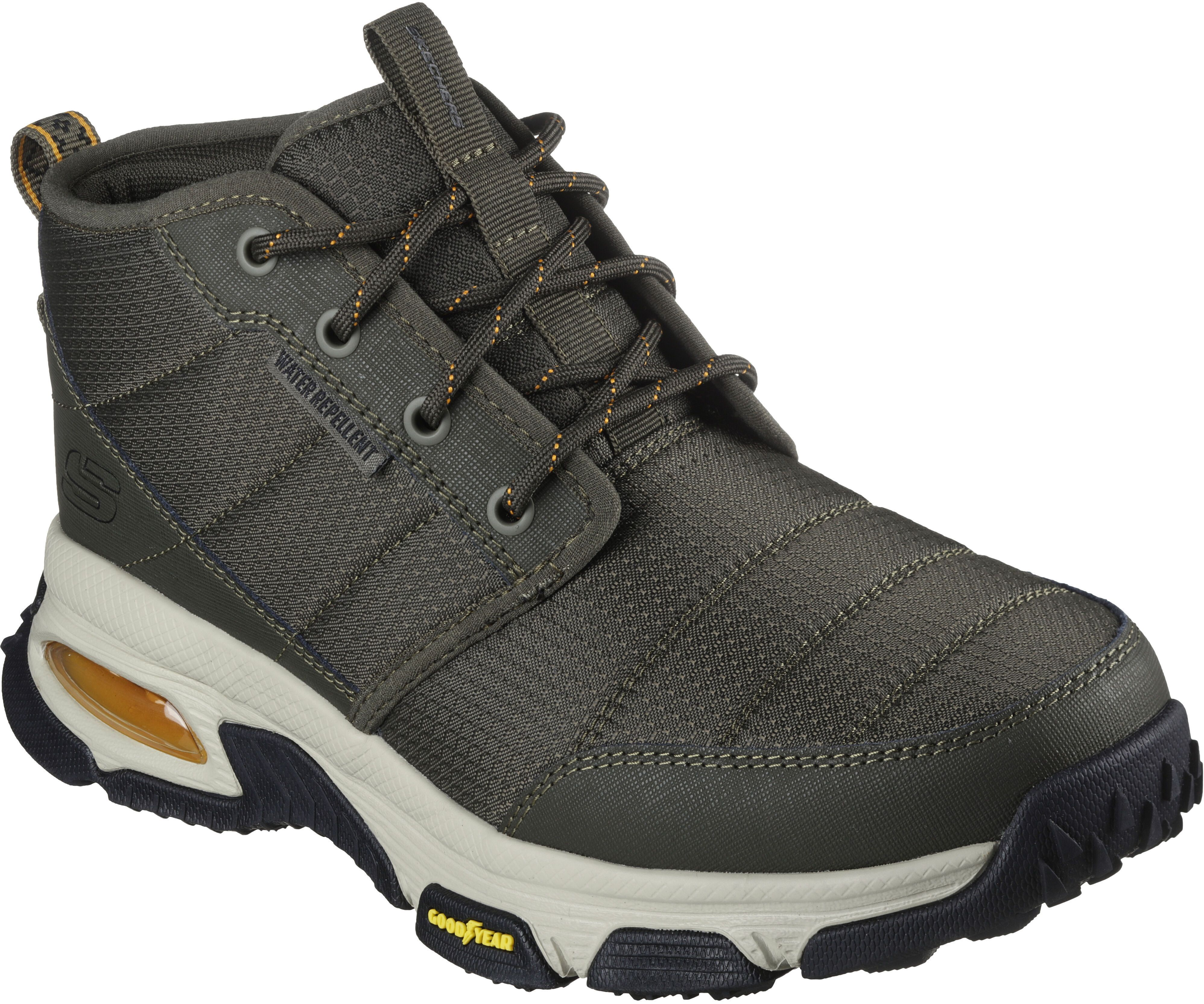 Ботинки мужские Skechers Skech-Air Envoy 237317 OLV 42.5 (9.5 US) оливковые фото 3