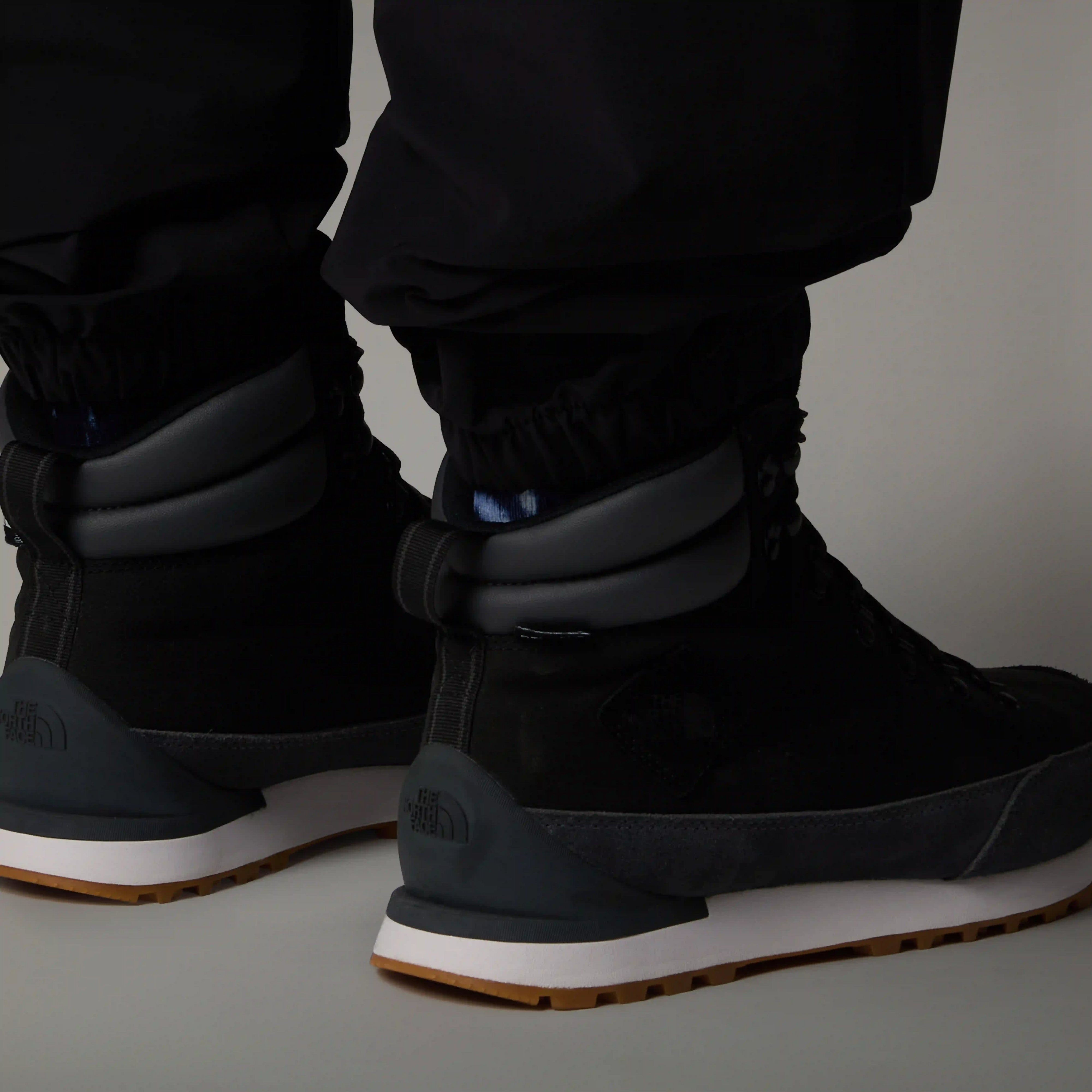 Черевики чоловічі The North Face Back-To-Berkeley IV LW NF0A817QKT01 42 (9 US) чорніфото