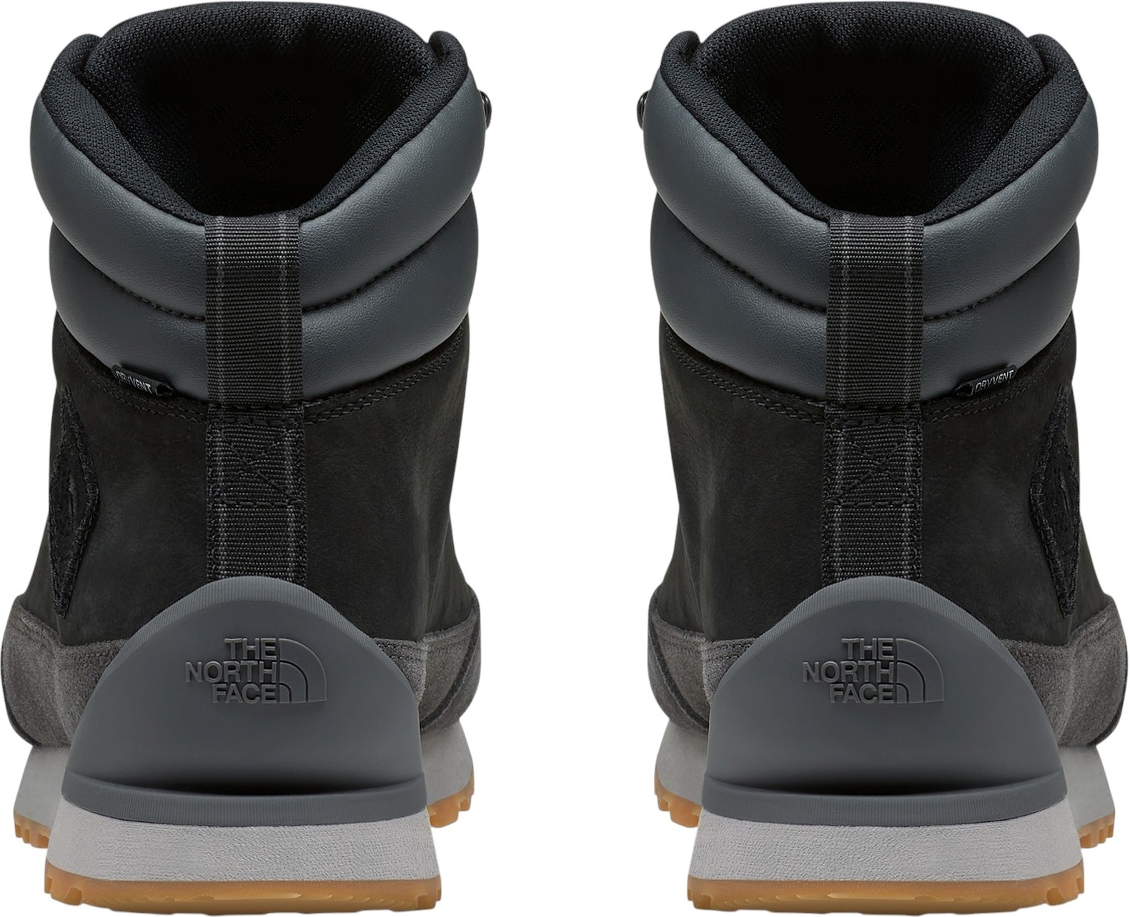 Черевики чоловічі The North Face Back-To-Berkeley IV LW NF0A817QKT01 44 (10.5 US) чорніфото