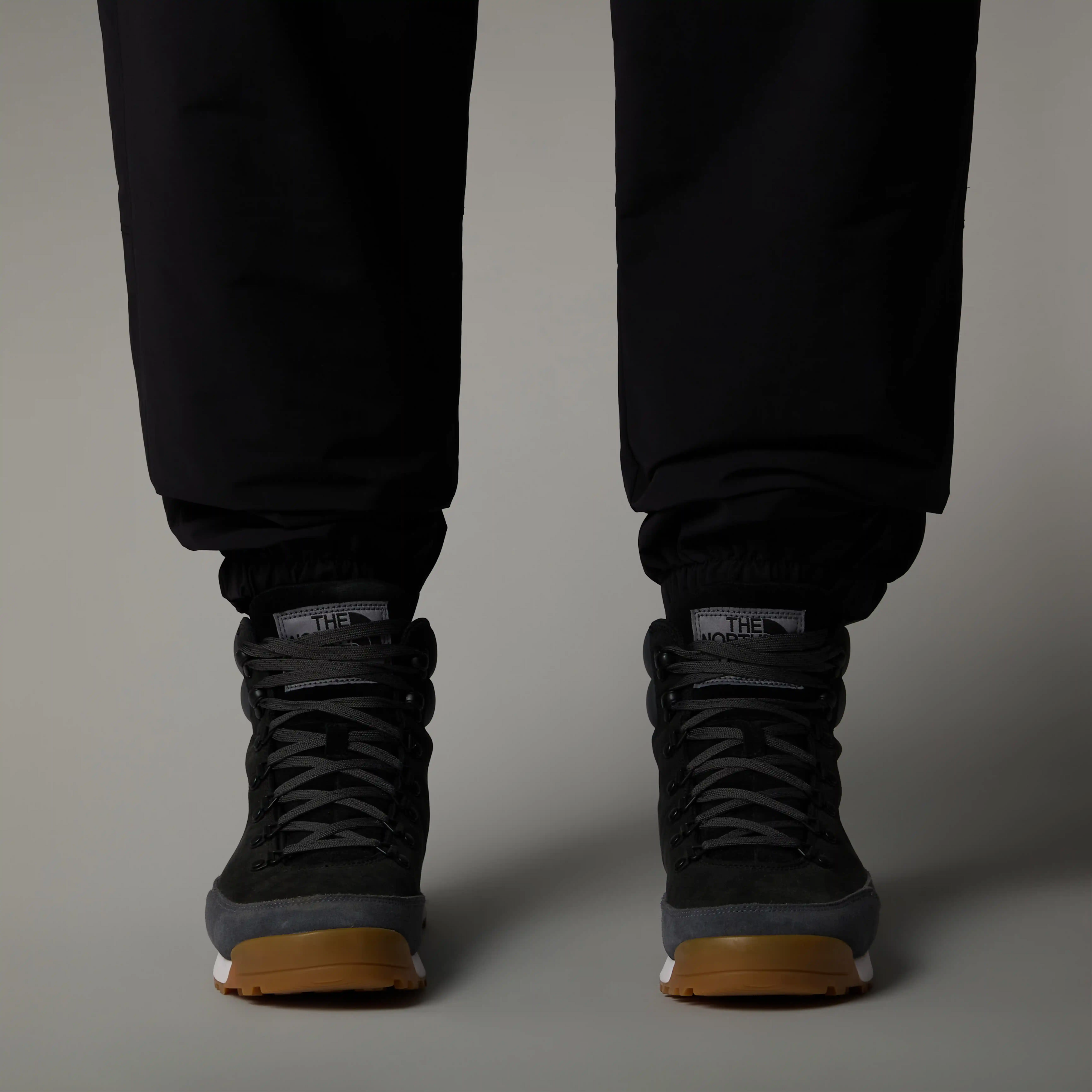 Черевики чоловічі The North Face Back-To-Berkeley IV LW NF0A817QKT01 44 (10.5 US) чорніфото