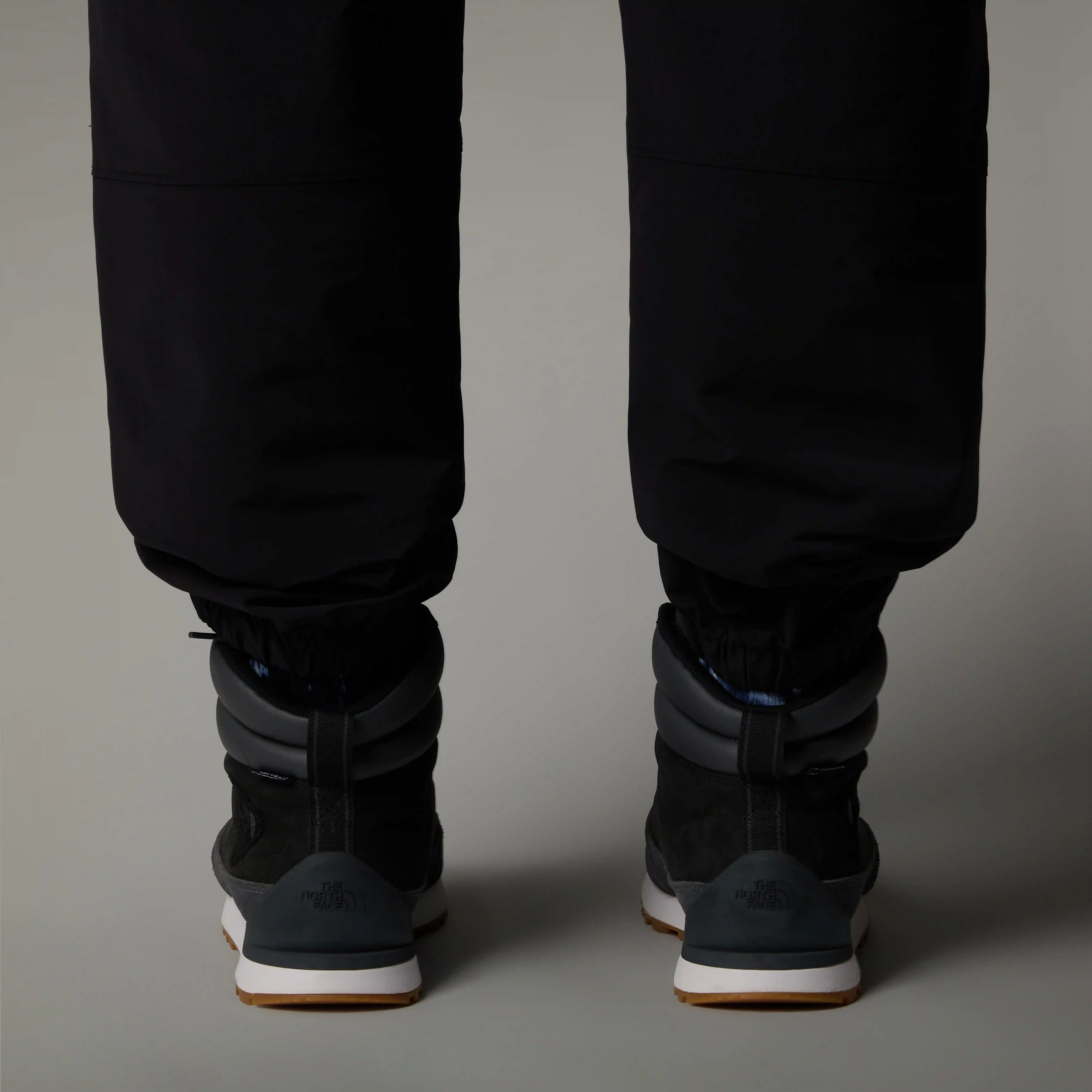 Черевики чоловічі The North Face Back-To-Berkeley IV LW NF0A817QKT01 44 (10.5 US) чорніфото