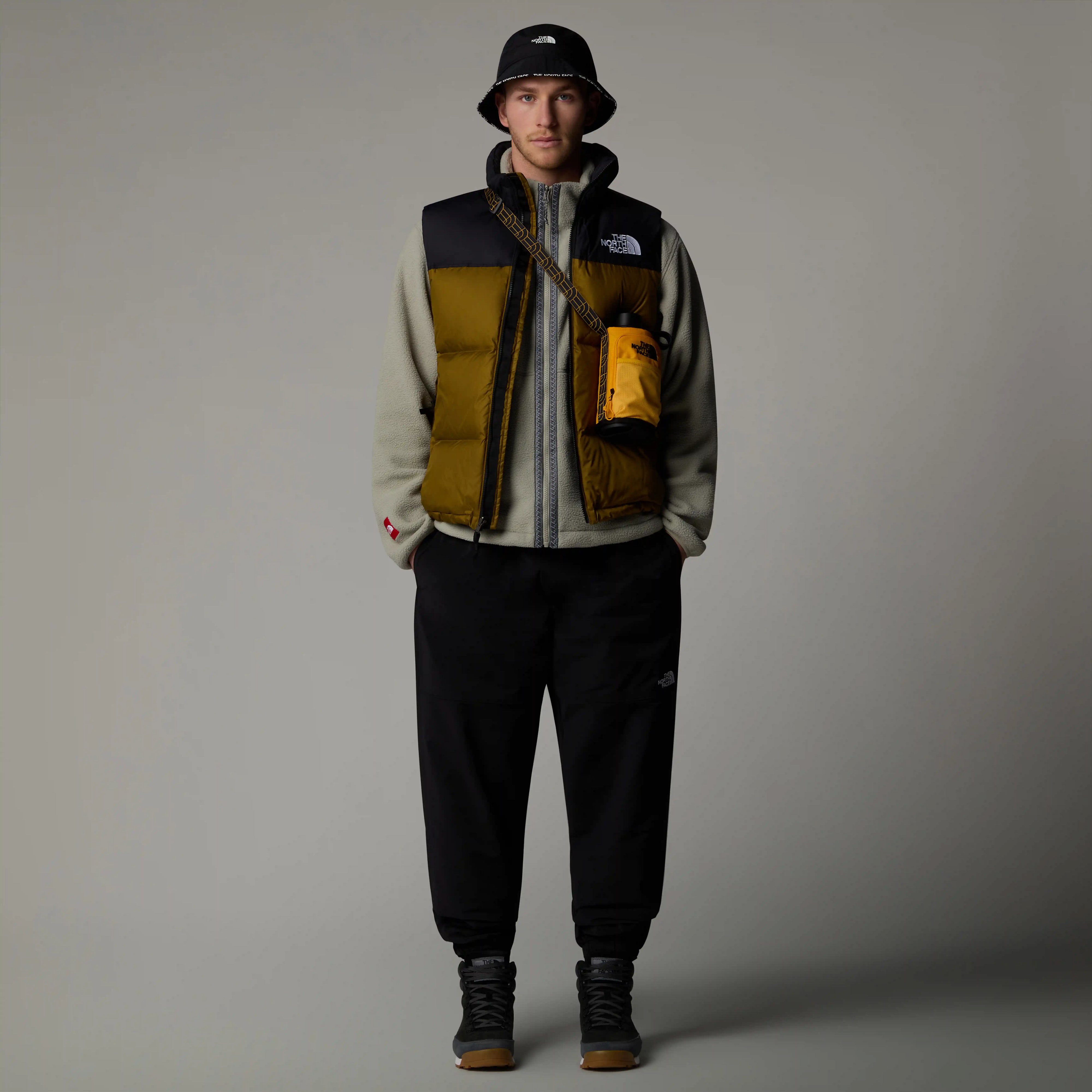 Черевики чоловічі The North Face Back-To-Berkeley IV LW NF0A817QKT01 44 (10.5 US) чорніфото