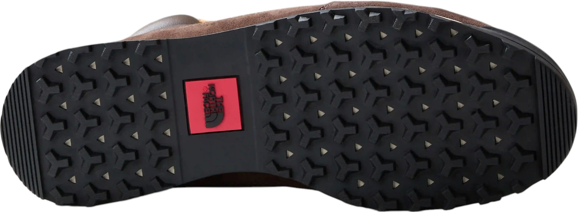 Ботинки мужские The North Face Back-To-Berkeley IV LW NF0A817QOHU1 42 (9 US) коричневые фото 