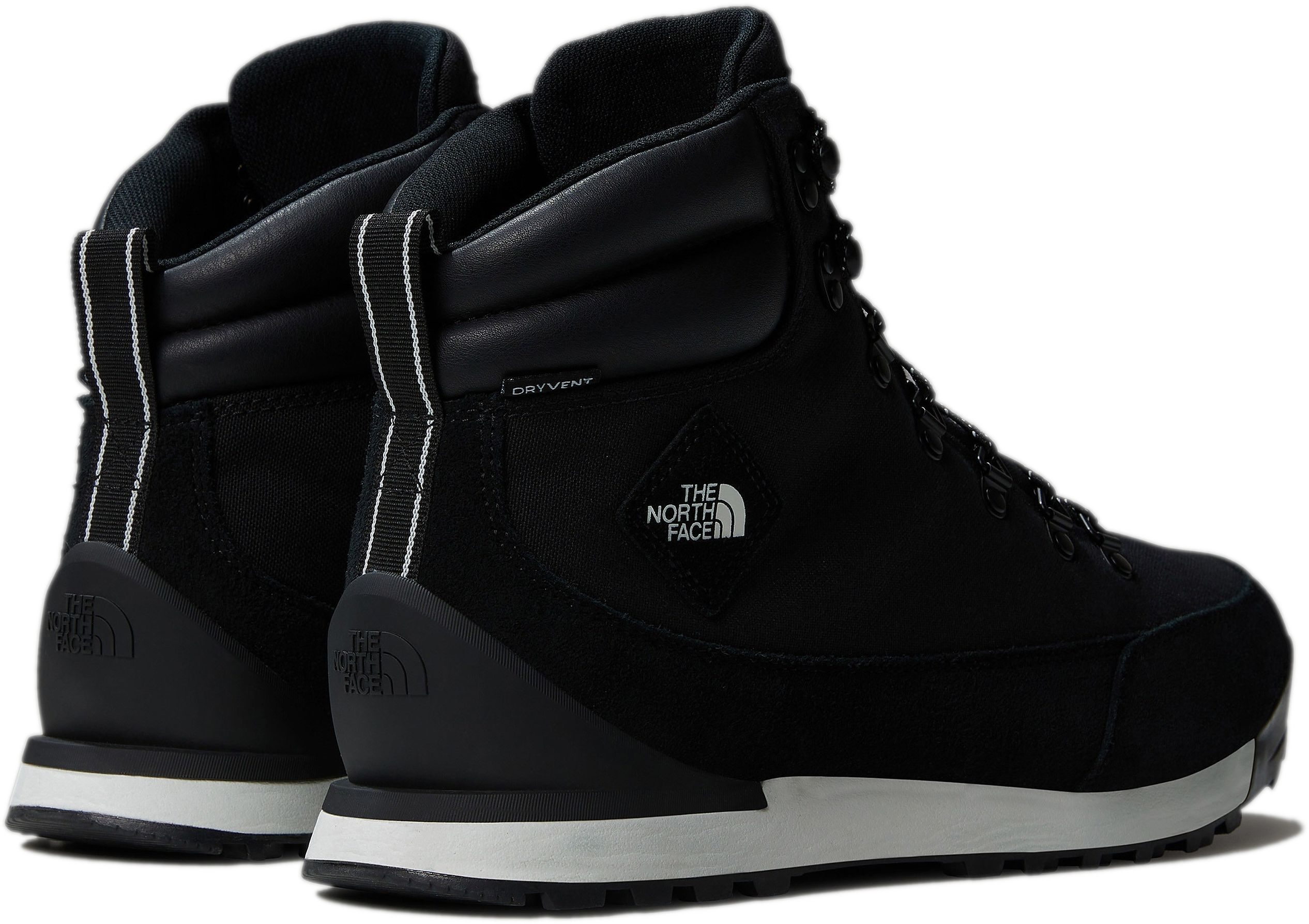 Ботинки мужские The North Face Back-To-Berkeley IV Textile Waterproof NF0A8177KY41 42 (9 US) черные фото 4