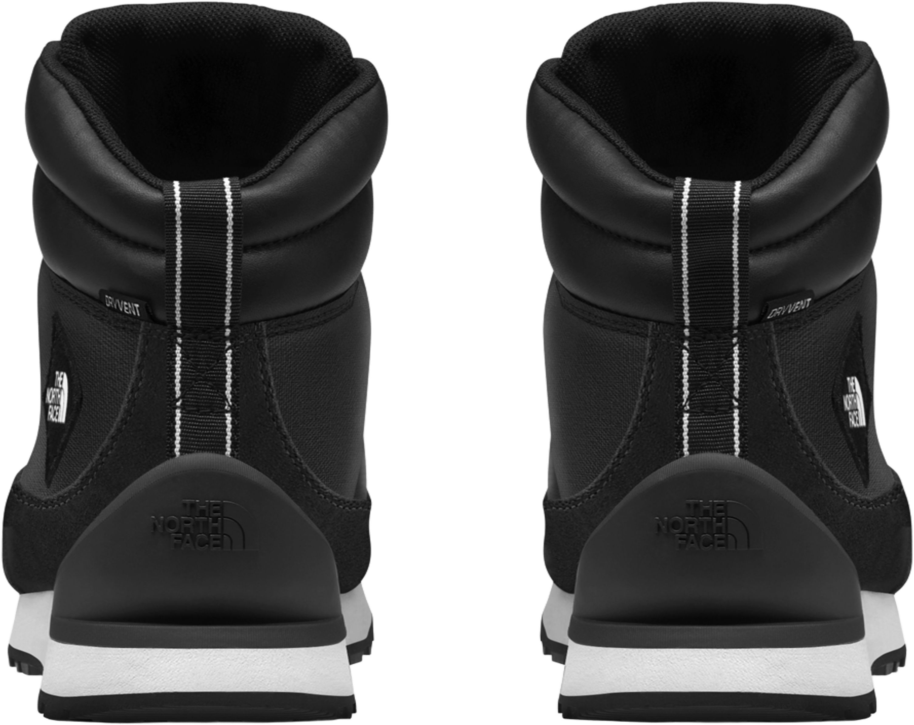 Ботинки мужские The North Face Back-To-Berkeley IV Textile Waterproof NF0A8177KY41 42 (9 US) черные фото 5