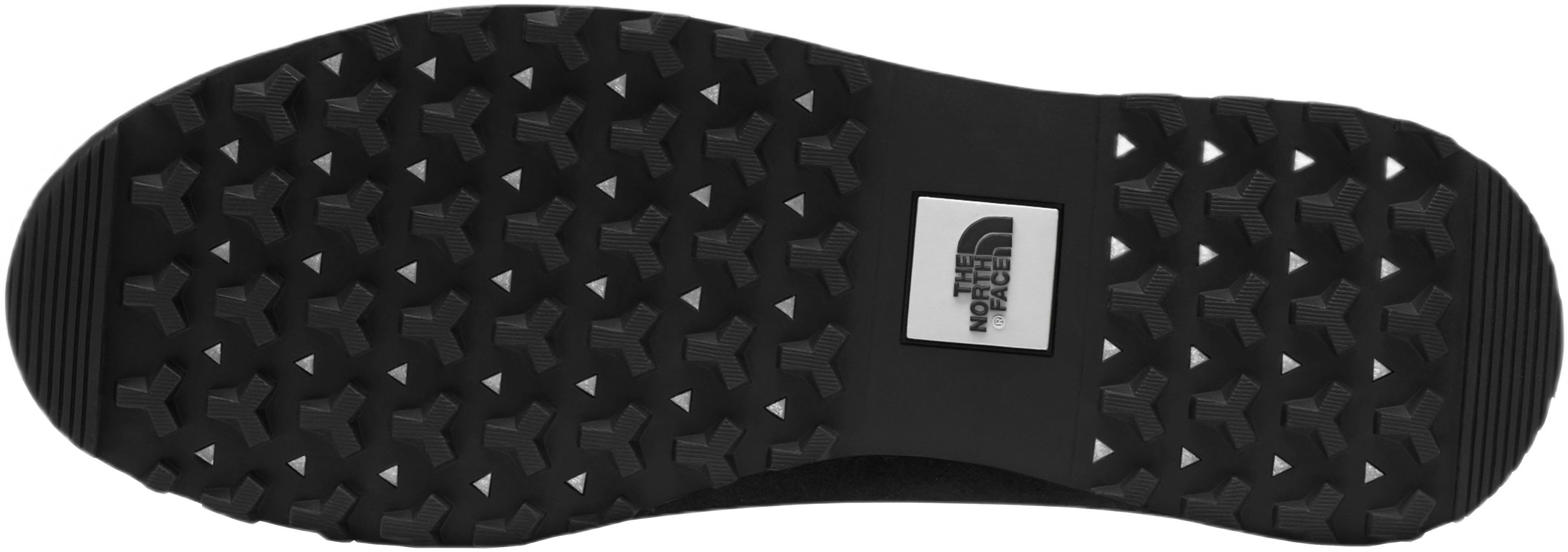 Ботинки мужские The North Face Back-To-Berkeley IV Textile Waterproof NF0A8177KY41 42 (9 US) черные фото 6
