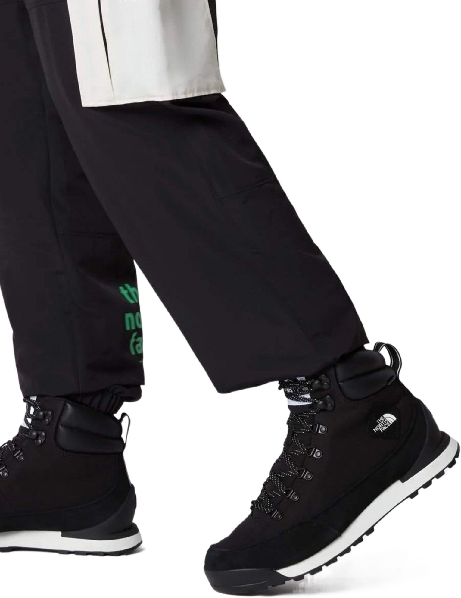 Ботинки мужские The North Face Back-To-Berkeley IV Textile Waterproof NF0A8177KY41 42 (9 US) черные фото 7