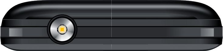 Мобильный телефон 2E E280 (2025) Black (694743656220) фото 6