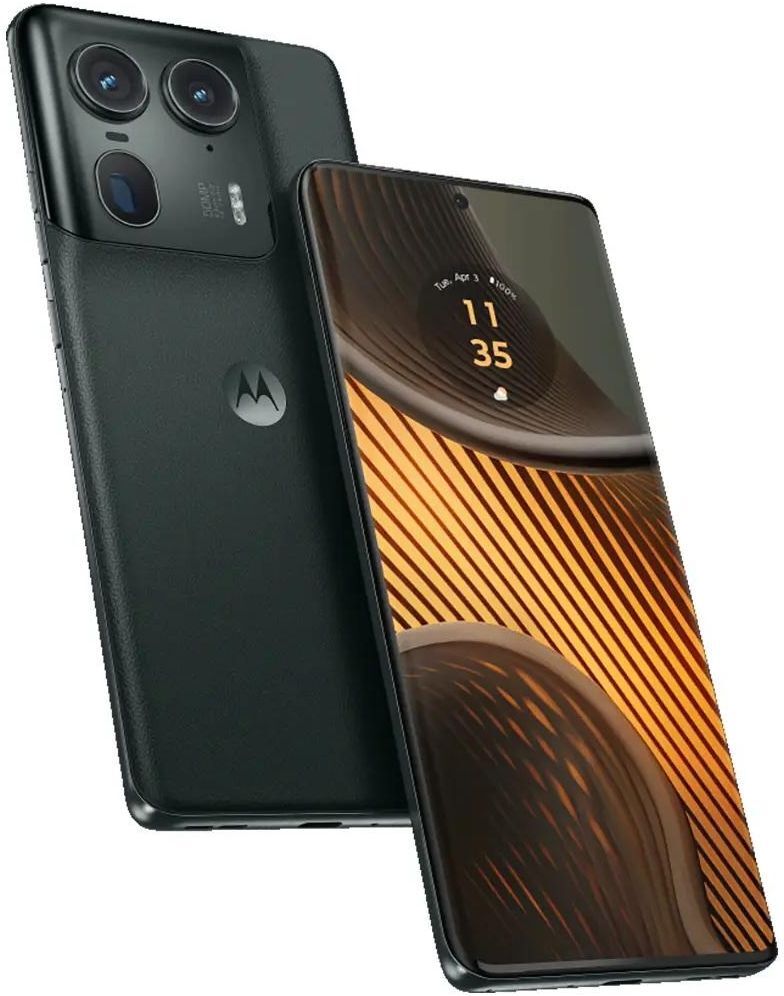 Смартфон Motorola Edge 50 Ultra 16/1T Forest Grey (PB0Y0022PL) фото 8