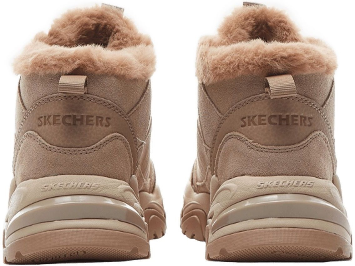 Ботинки женские Skechers Staminar 167338 TAN 36 (6 US) бежевые фото 13