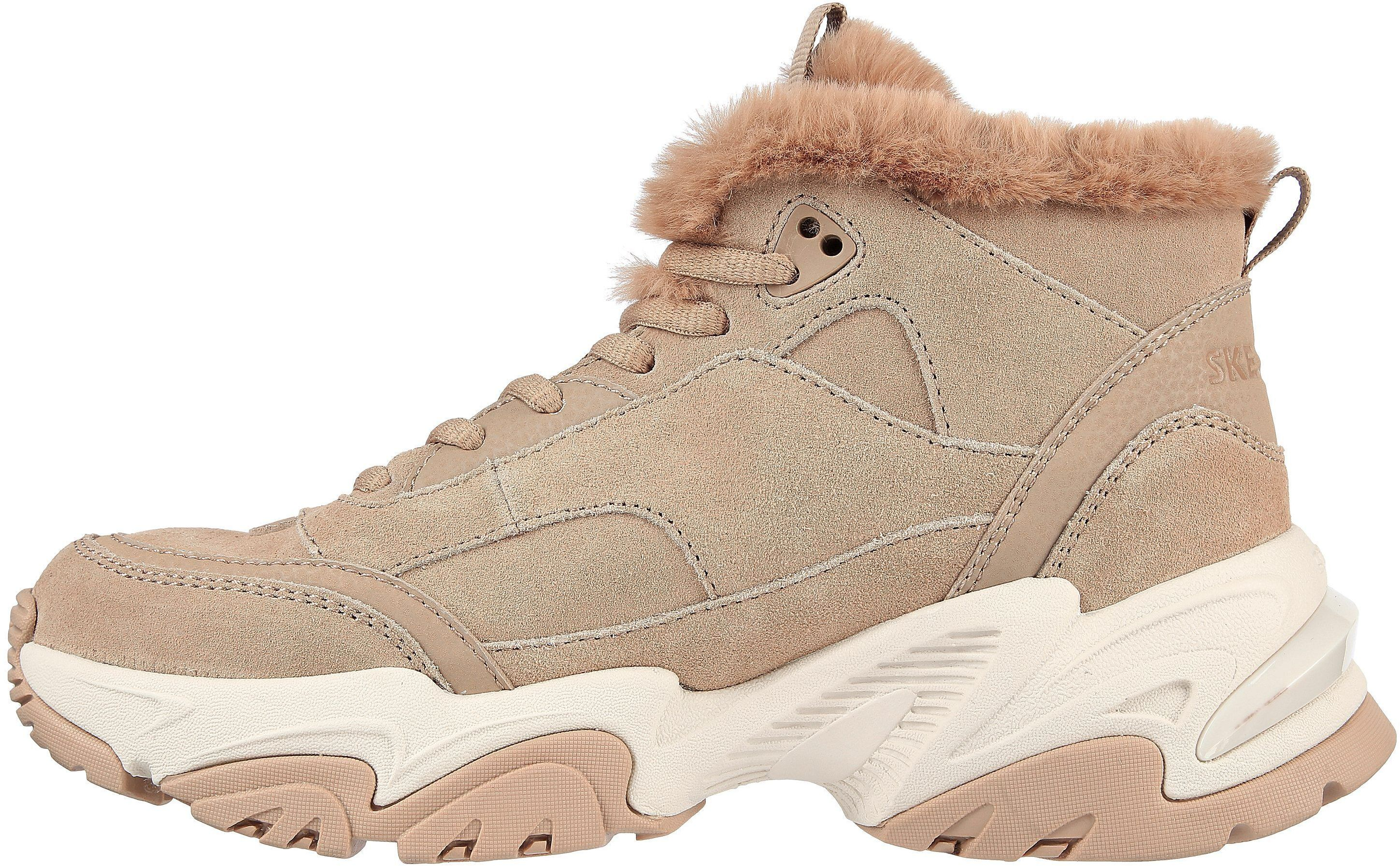 Черевики жіночі Skechers Stamina 167338 TAN 36.5 (6.5 US) бежевіфото2