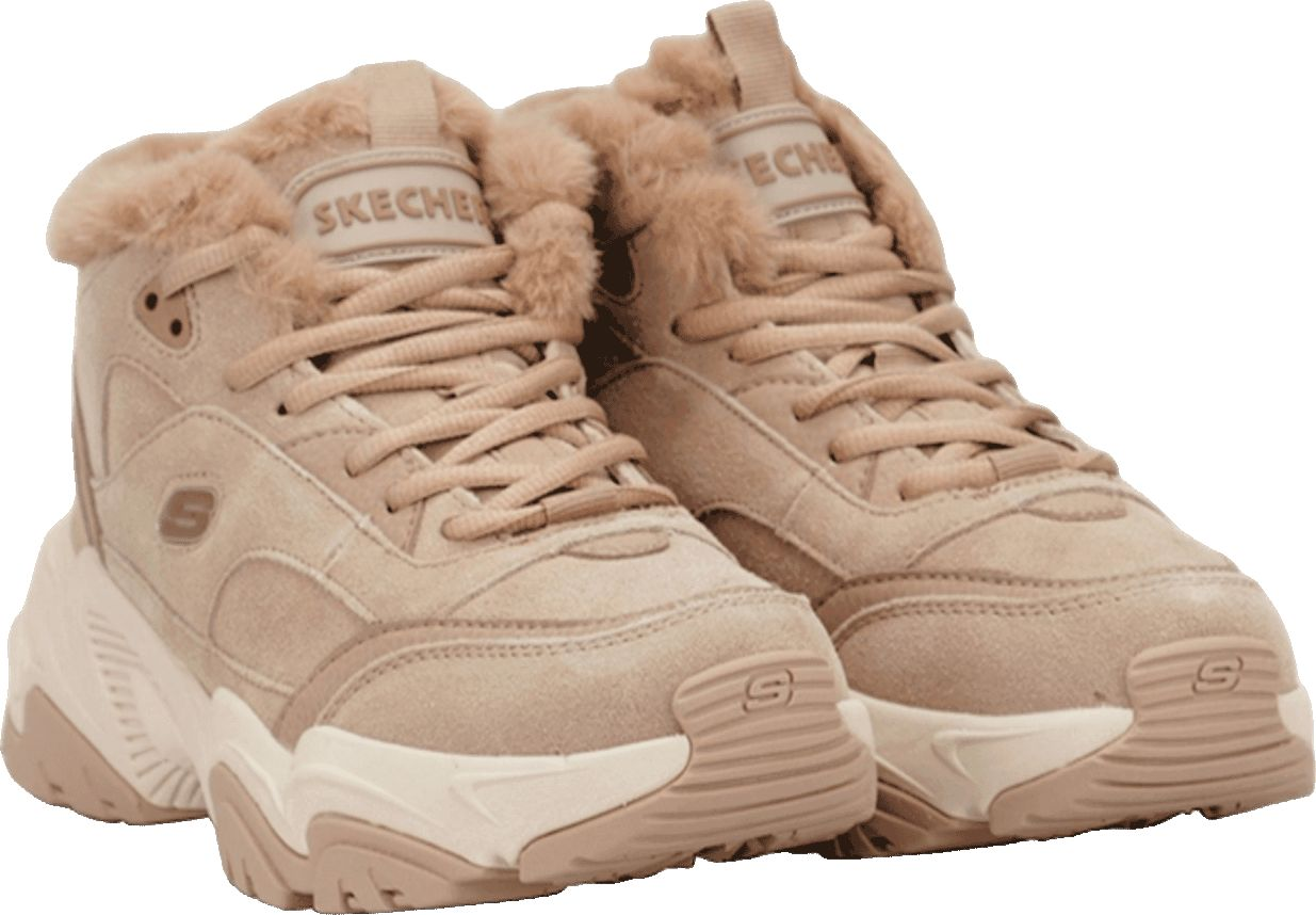 Черевики жіночі Skechers Stamina 167338 TAN 36.5 (6.5 US) бежевіфото4