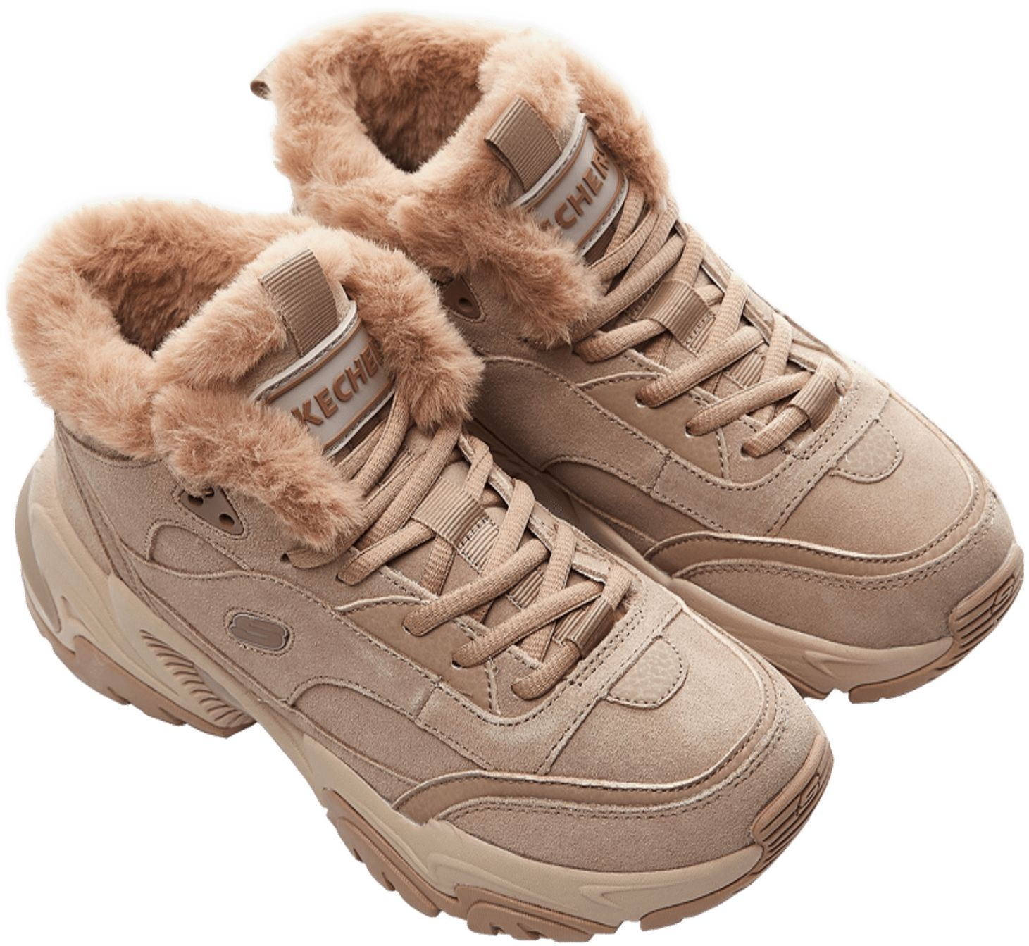 Черевики жіночі Skechers Stamina 167338 TAN 36.5 (6.5 US) бежевіфото7