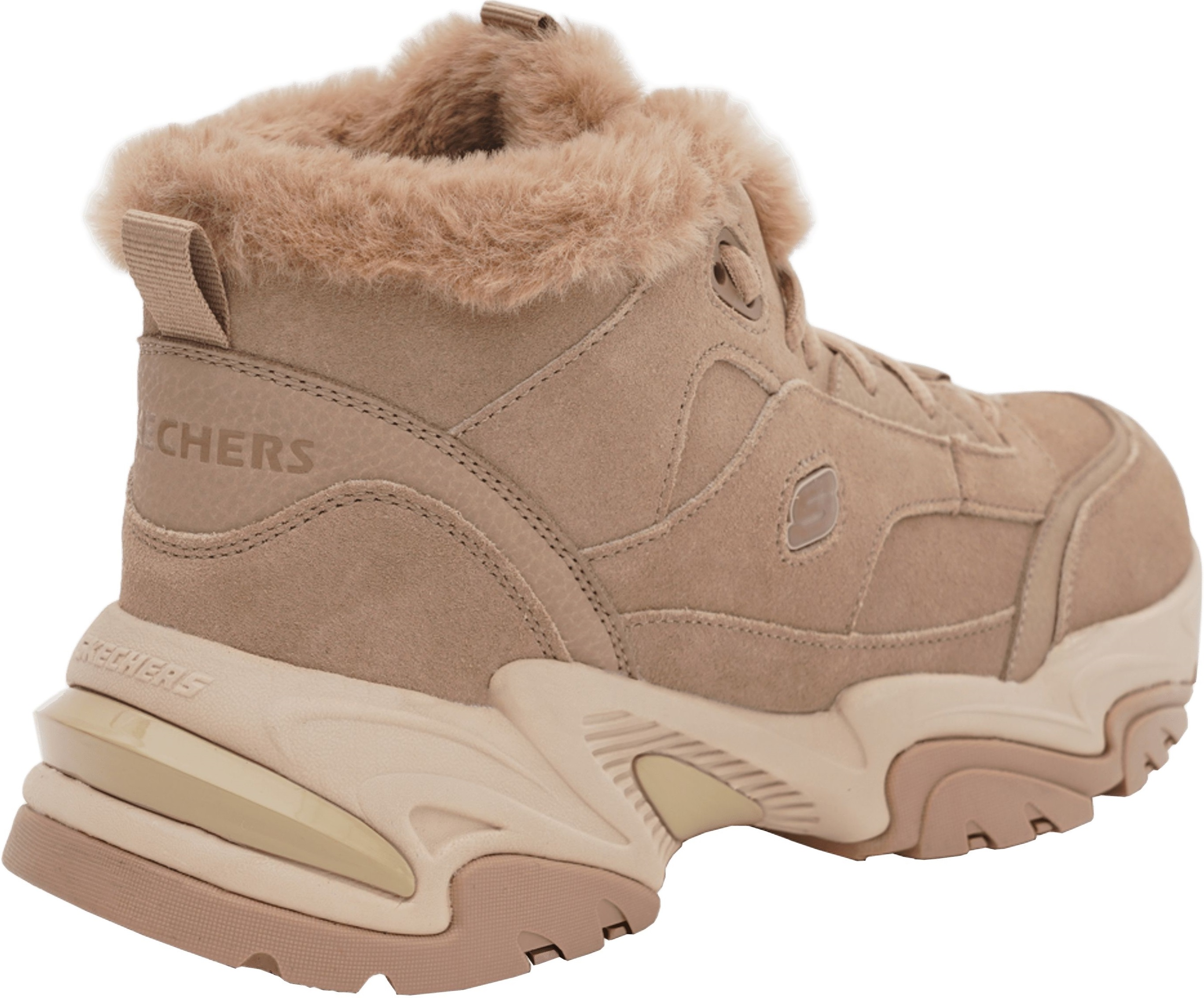 Черевики жіночі Skechers Stamina 167338 TAN 36.5 (6.5 US) бежевіфото11