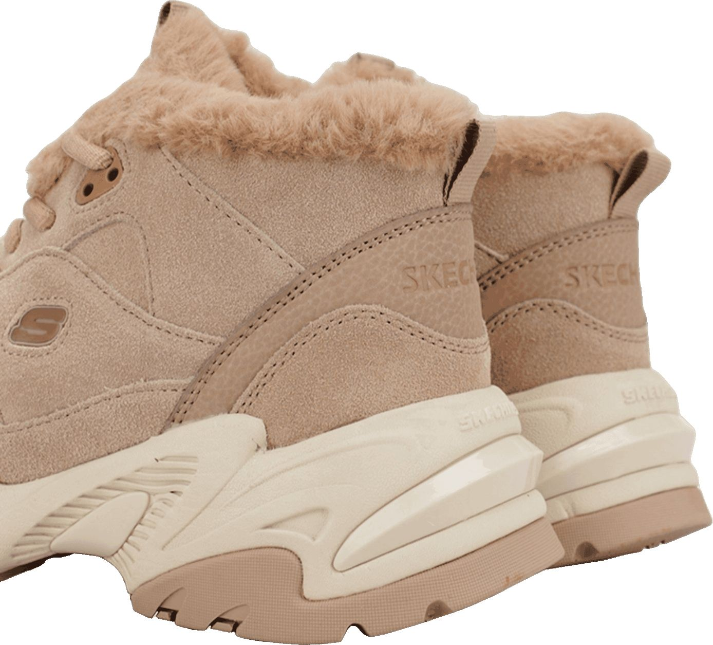 Черевики жіночі Skechers Stamina 167338 TAN 36.5 (6.5 US) бежевіфото12