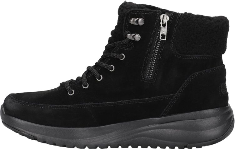 Ботинки женские Skechers On-the-GO Stellar - Winterizer 144770 BBK 38 (8 US) черные фото 2