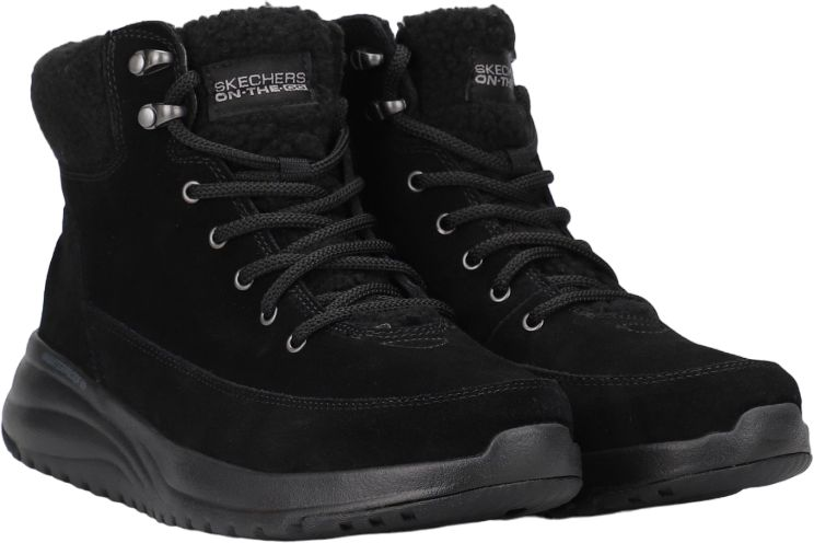 Ботинки женские Skechers On-the-GO Stellar - Winterize 144770 BBK 36.5 (6.5 US) черные фото 4