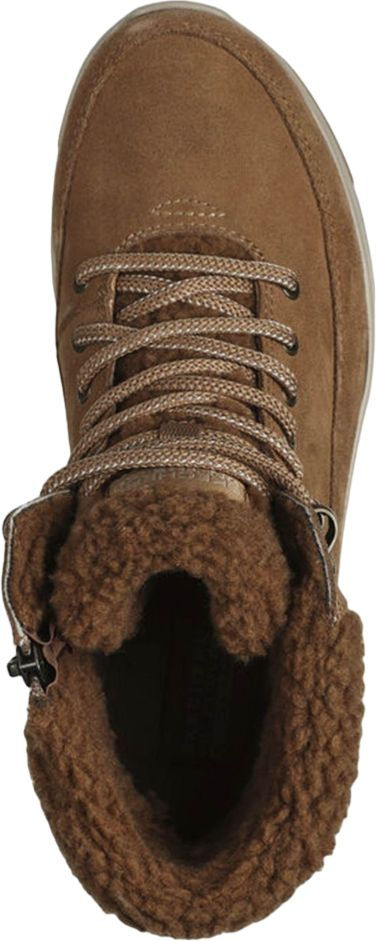 Ботинки женские Skechers On-the-GO Stellar - Winterize 144770 BRN 42 (12 US) коричневые фото 3