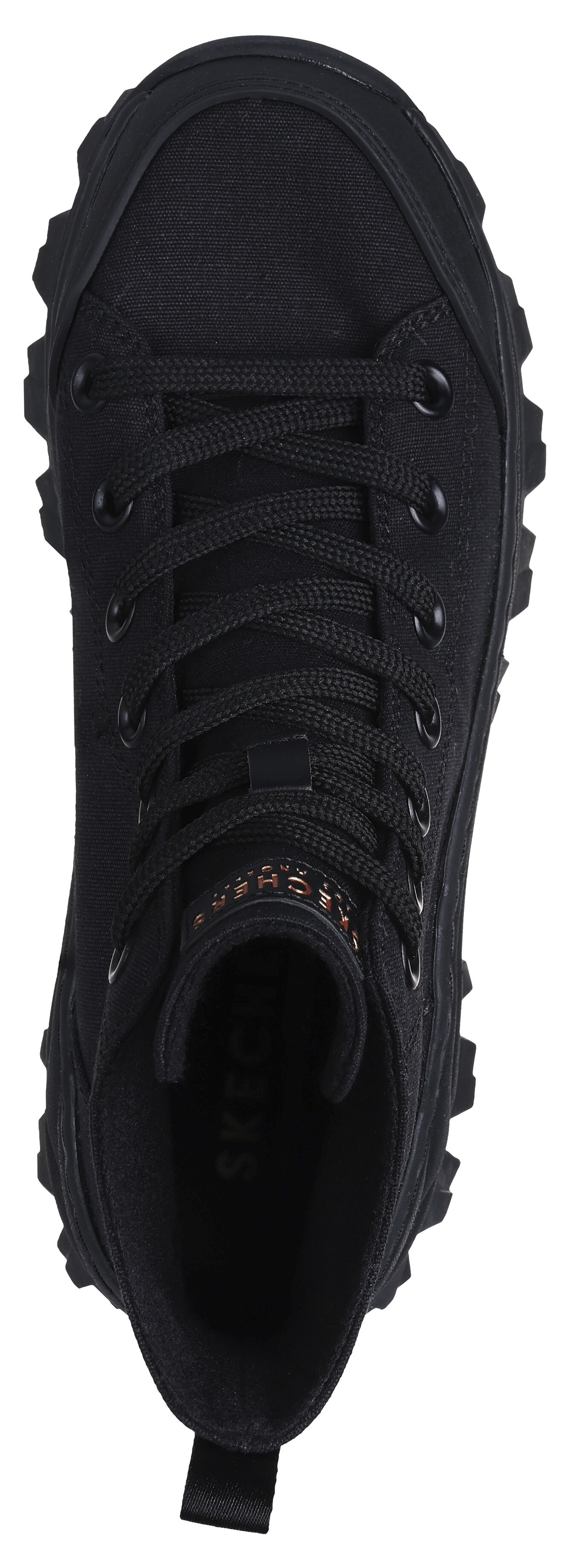 Черевики жіночі Skechers Stree HI Ryze – Crazy Stomper 177238 BBK 37.5 (7.5 US) чорніфото4