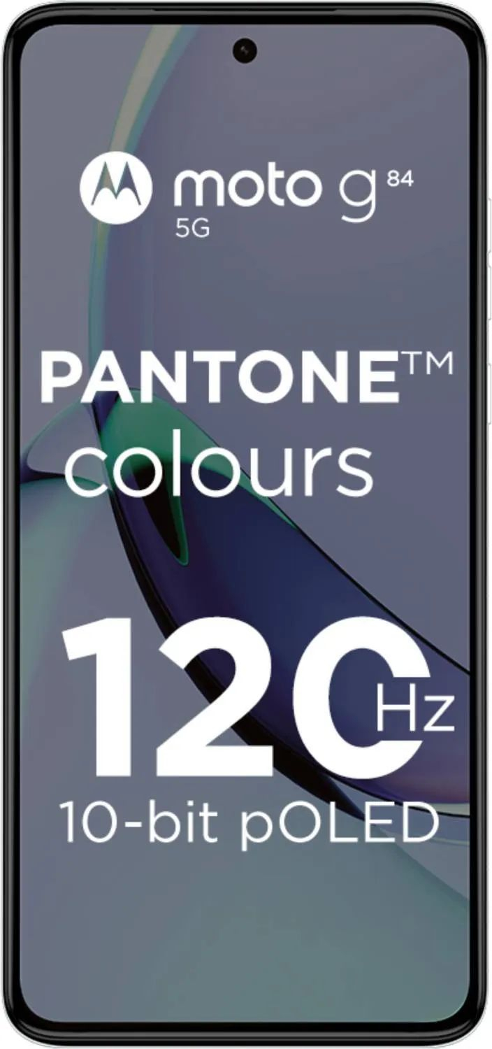 Смартфон G84 8/256Gb Marshmallow Blue (PAYM0036RS) фото 2