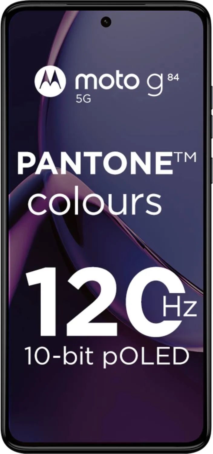 Смартфон G84 8/256Gb Midnight Blue (PAYM0045RS)фото