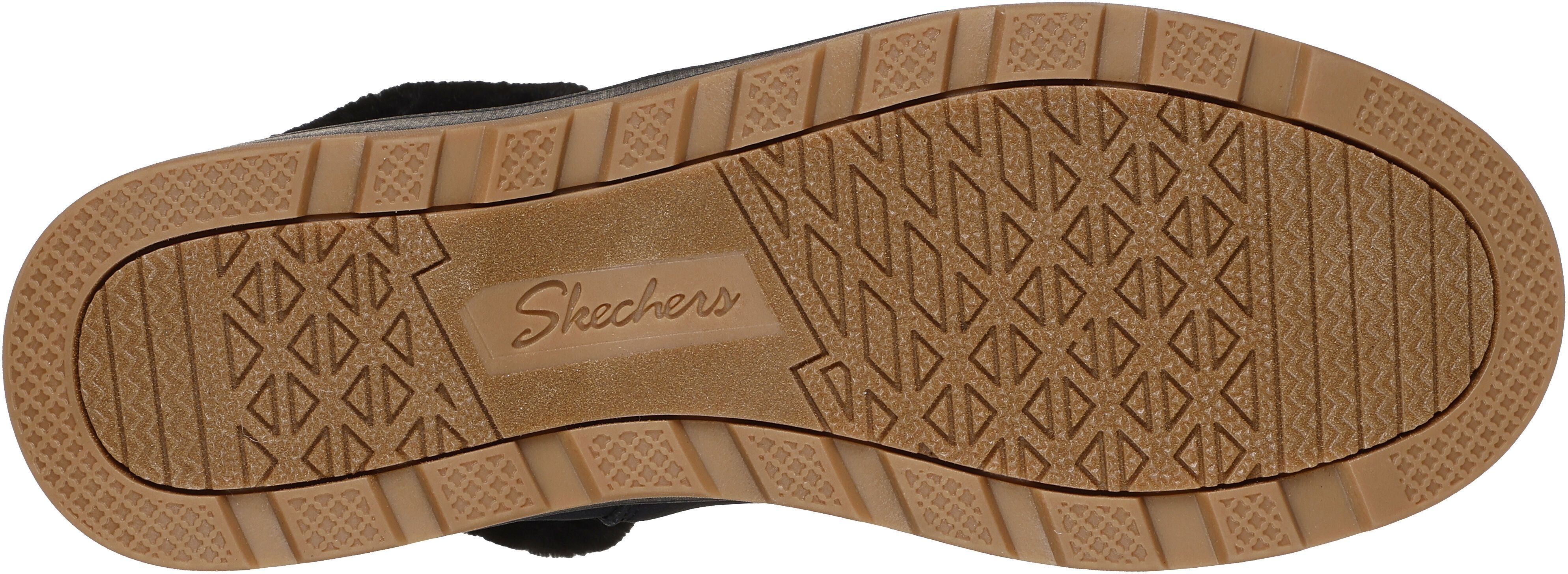 Ботинки женские Skechers Park City 168087 BBK 35.5 (5.5 US) черные фото 5