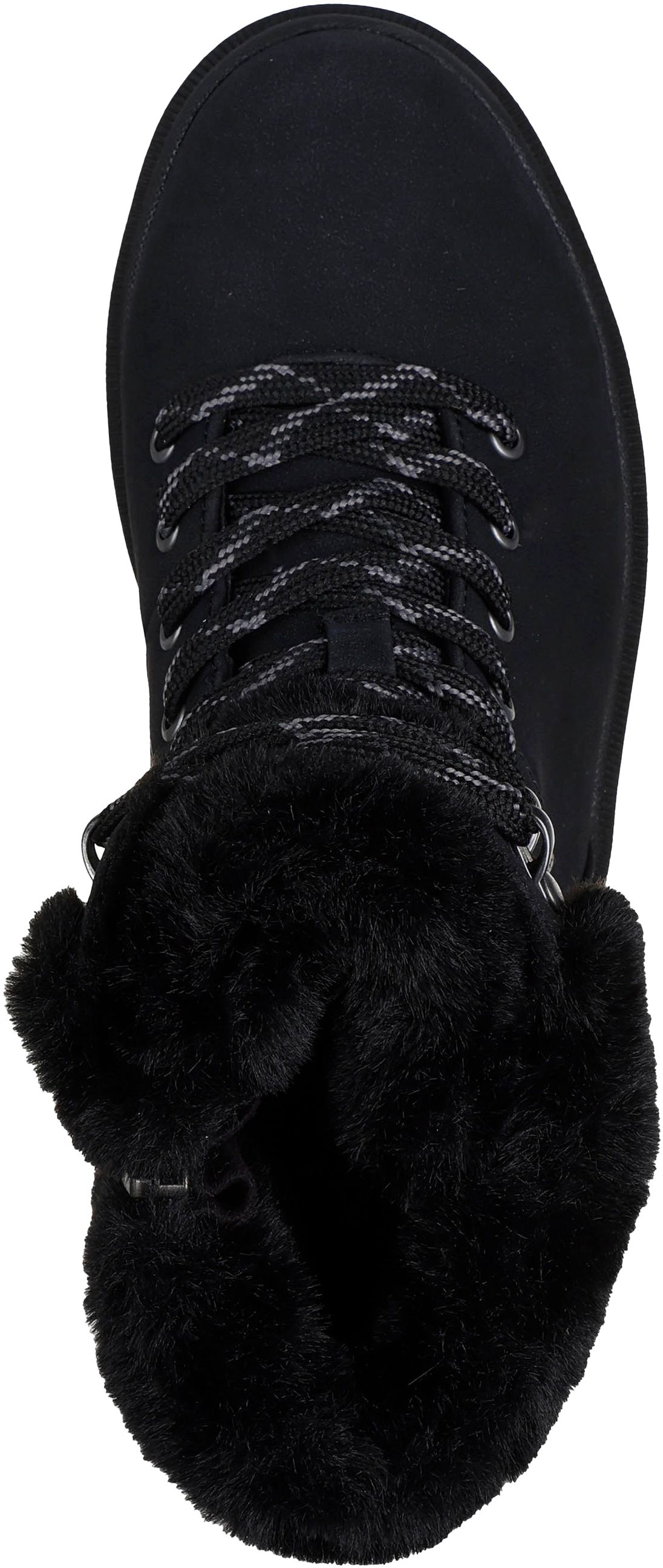 Черевики жіночі Skechers Park City 168087 BBK 39 (9 US) чорніфото4