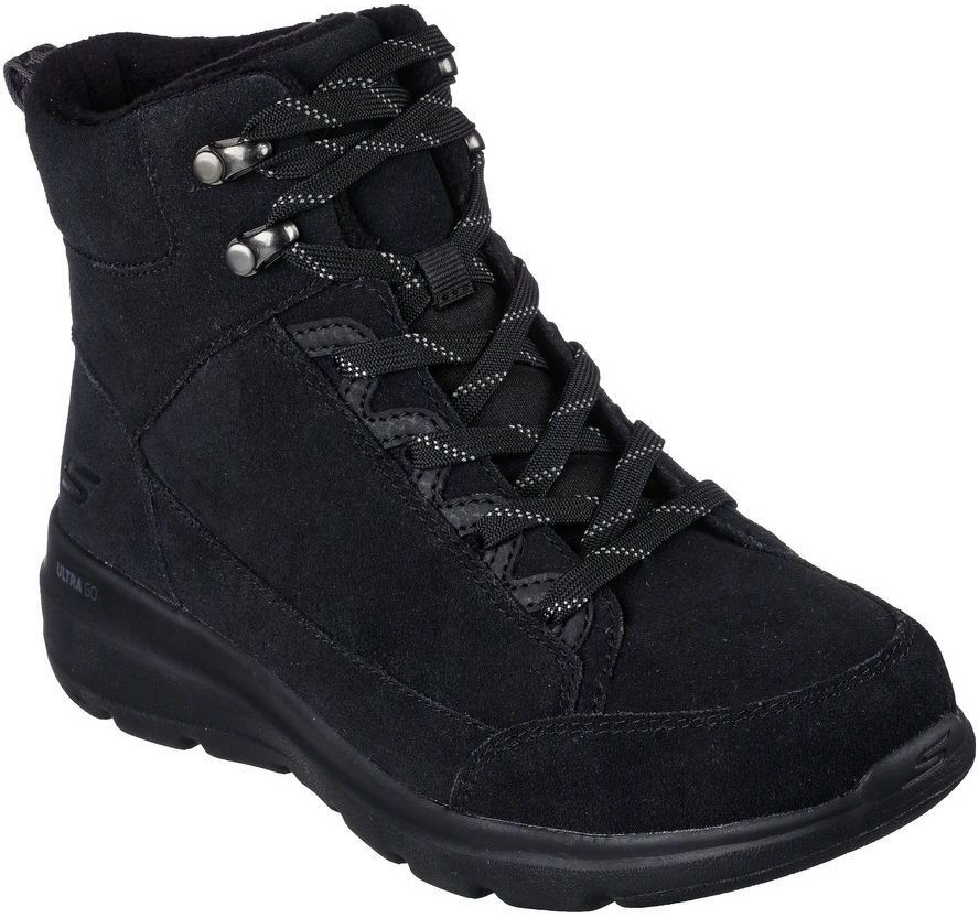 Черевики жіночі Skechers On the GO Glacial - Winterize 144177 BBK 35 (5 US) чорніфото3