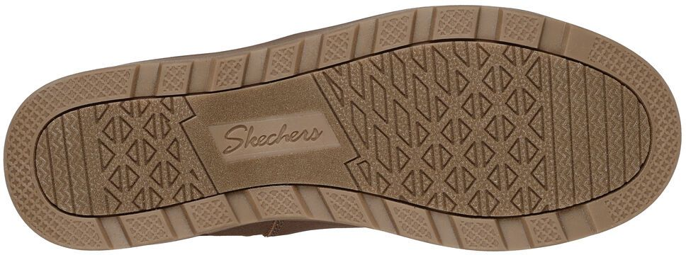 Ботинки женские Skechers Uno Peaks - Street Hikes 168087 CSNT 38 (8 US) черные фото 9