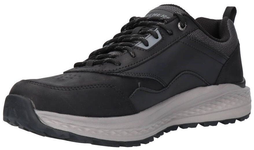Кросівки чоловічі Skechers Relaxed Fit Slade - Peralto 210925 BLK 43 (10 US) чорніфото