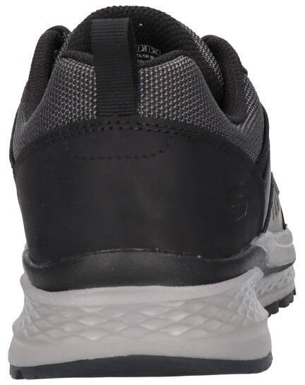 Кросівки чоловічі Skechers Relaxed Fit Slade - Peralto 210925 BLK 46 (12 US) чорніфото