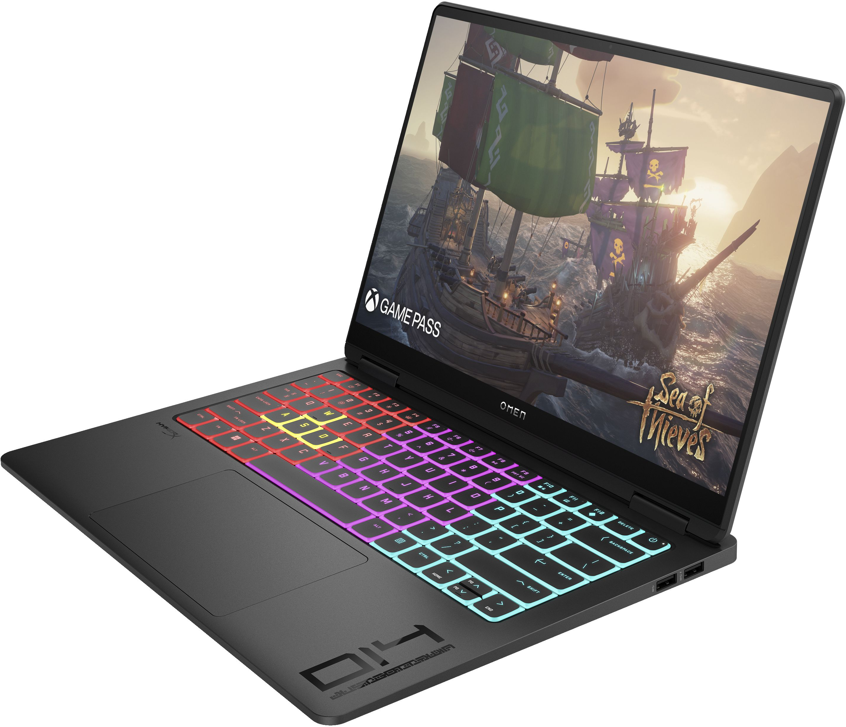 Ноутбук HP OMEN 14-fb0001ua (AQ8P5EA) фото 3