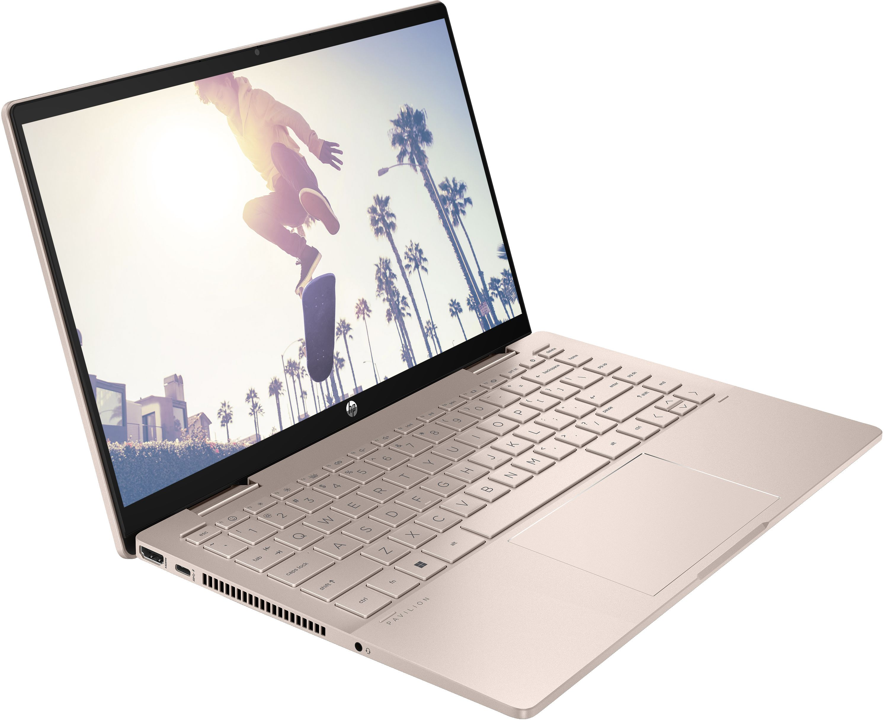 Ноутбук HP Pavilion x360 14-ek2000ua (AQ8N8EA) фото 4