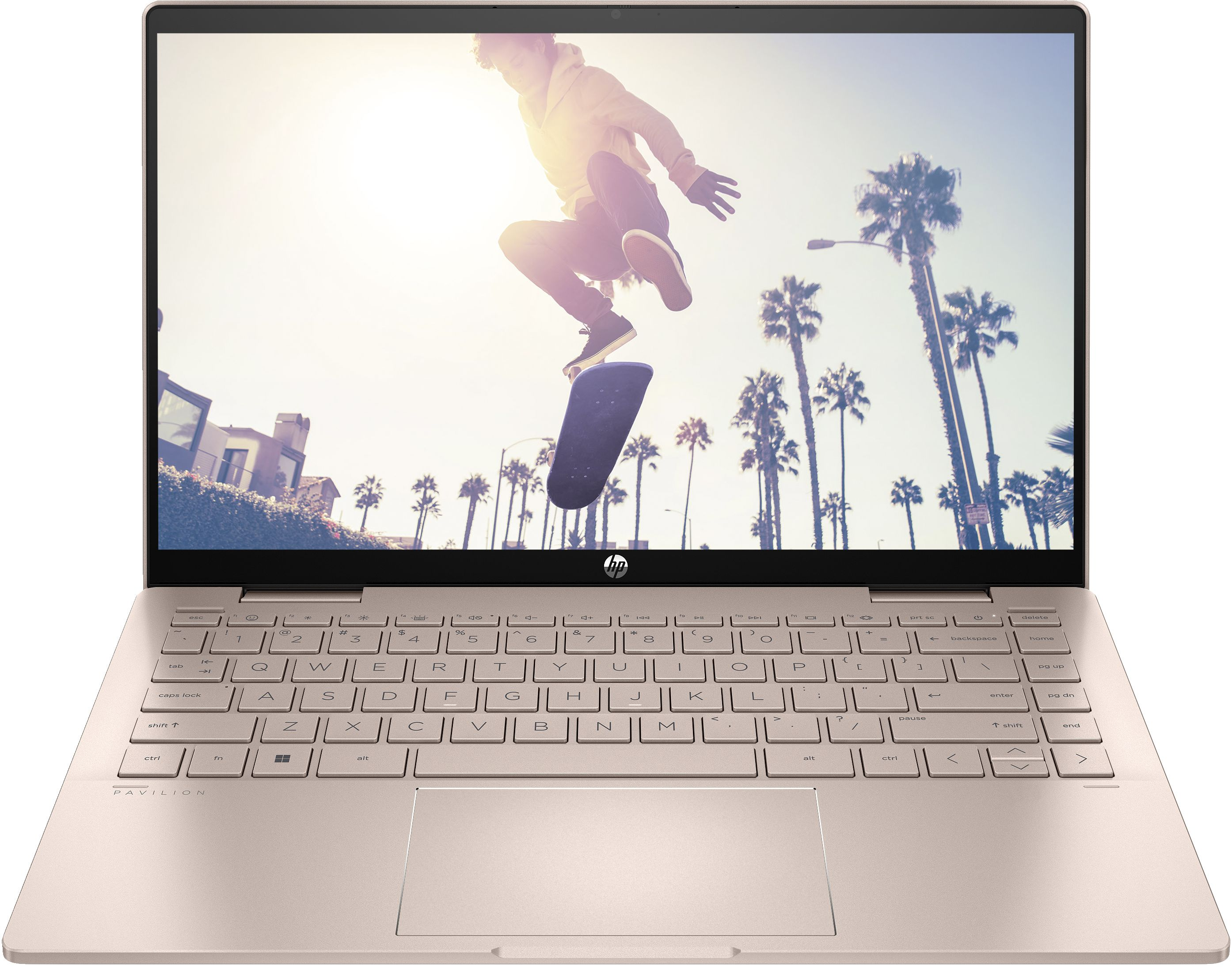 Ноутбук HP Pavilion x360 14-ek2000ua (AQ8N8EA) фото 5