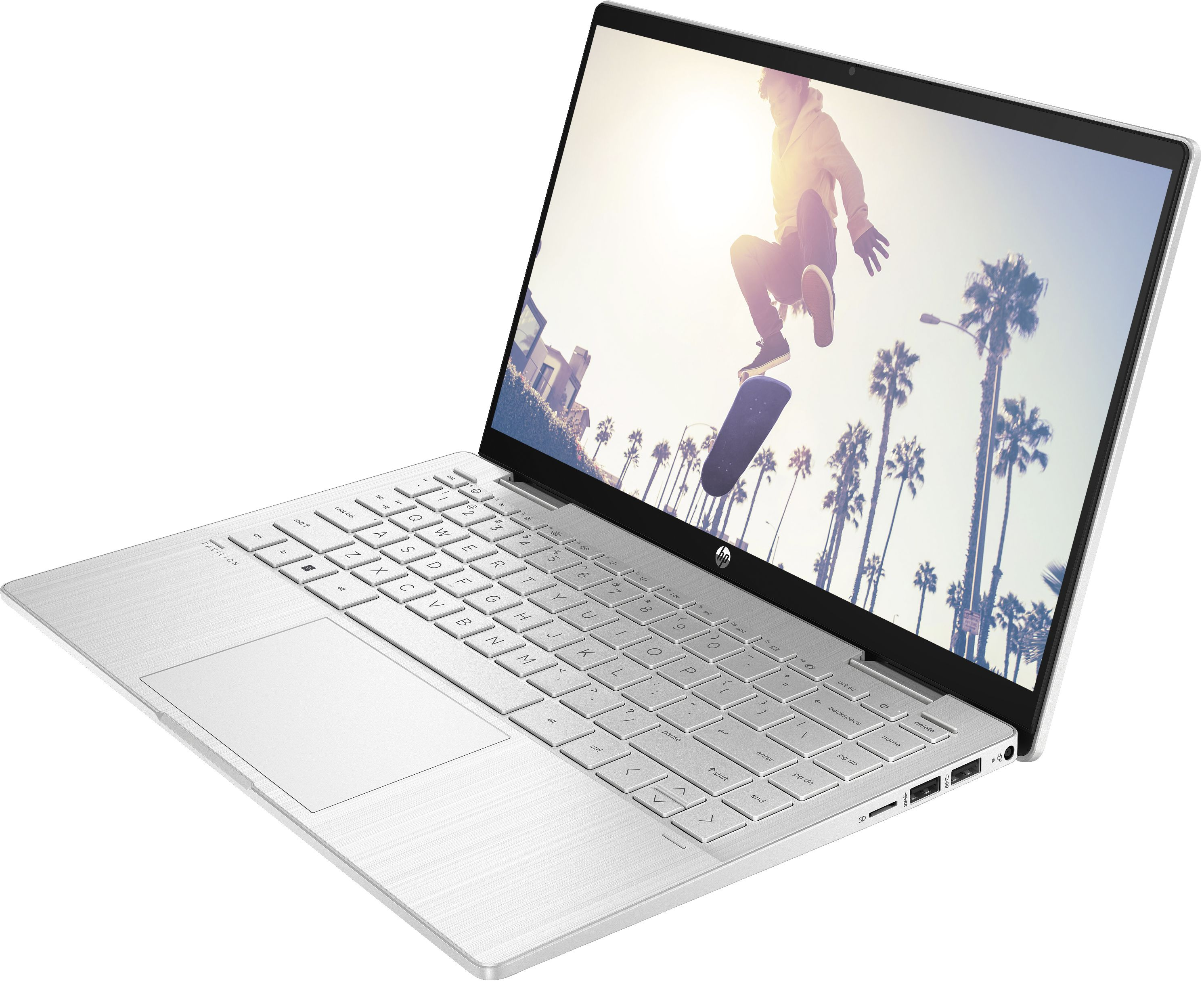 Ноутбук HP Pavilion x360 14-ek2002ua (AQ8P0EA) фото 3