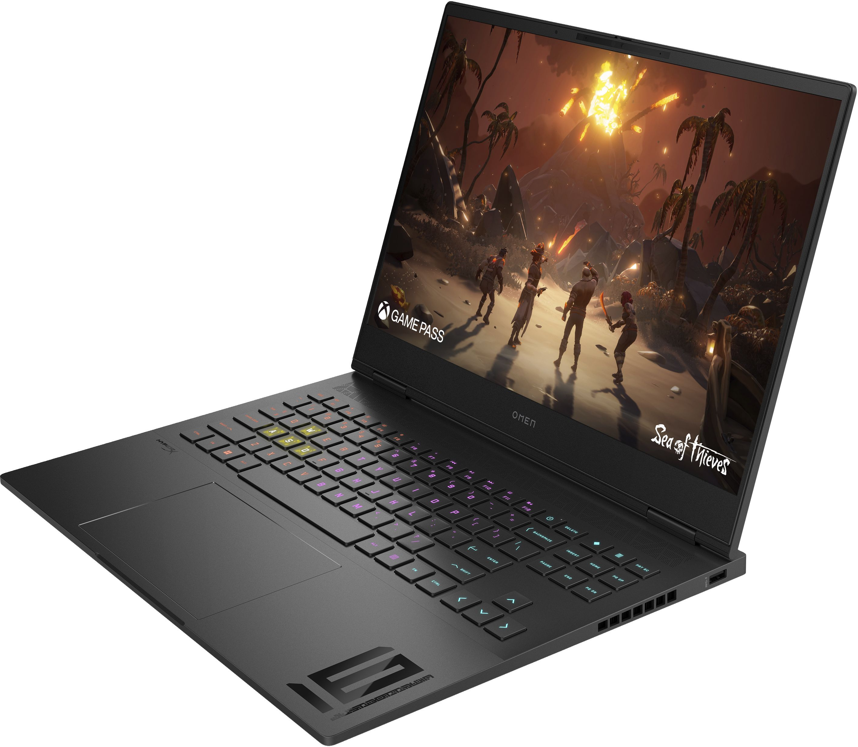 Ноутбук HP OMEN 16-u1001ua (AQ8L2EA)фото3