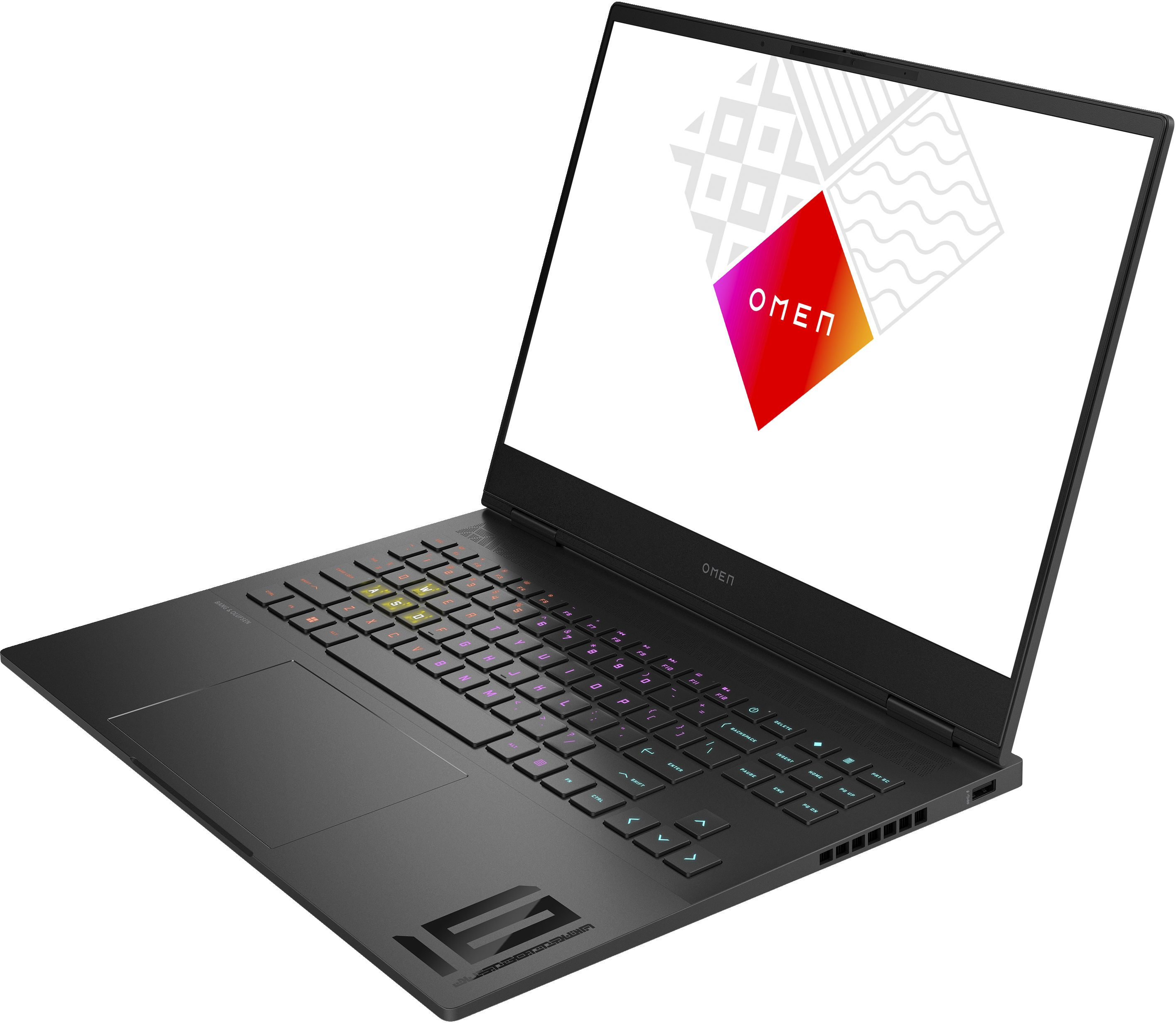 Ноутбук HP OMEN 16-u1011ua (AQ8M2EA)фото3