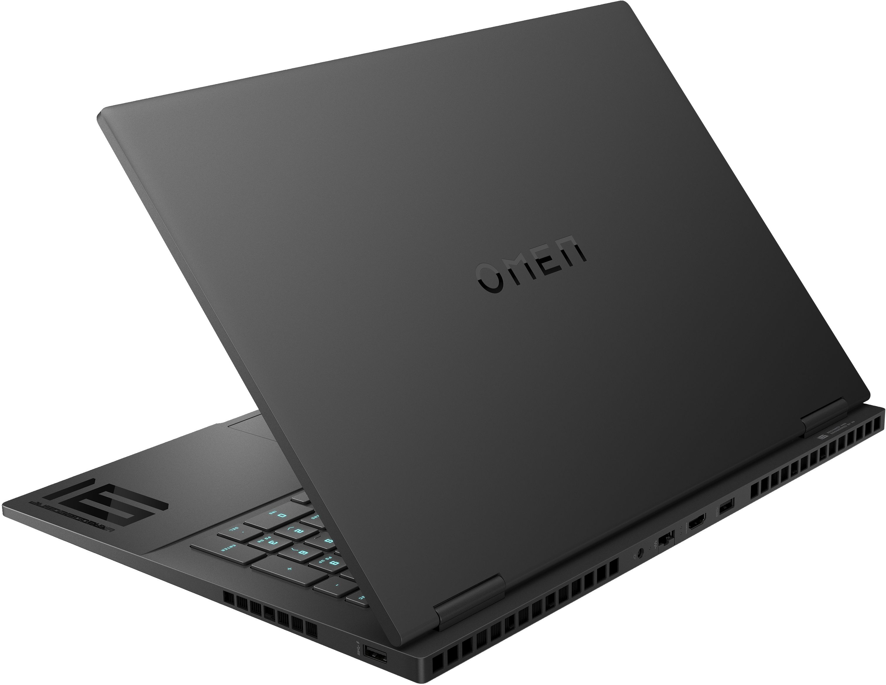 Ноутбук HP OMEN 16-xf0006ua (AQ8M6EA)фото6