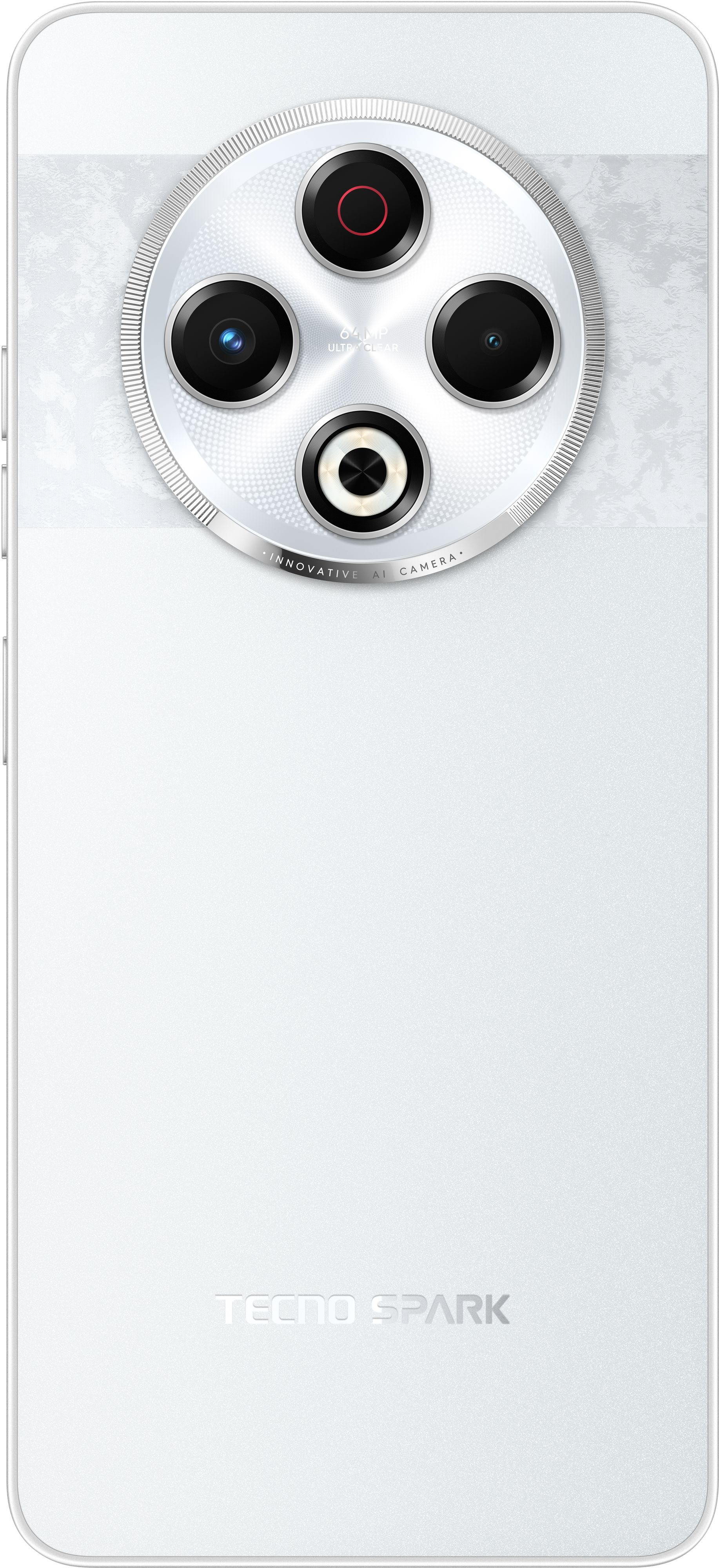 Смартфон TECNO Spark 30 (KL6) 8/128Gb Astral Iceфото4