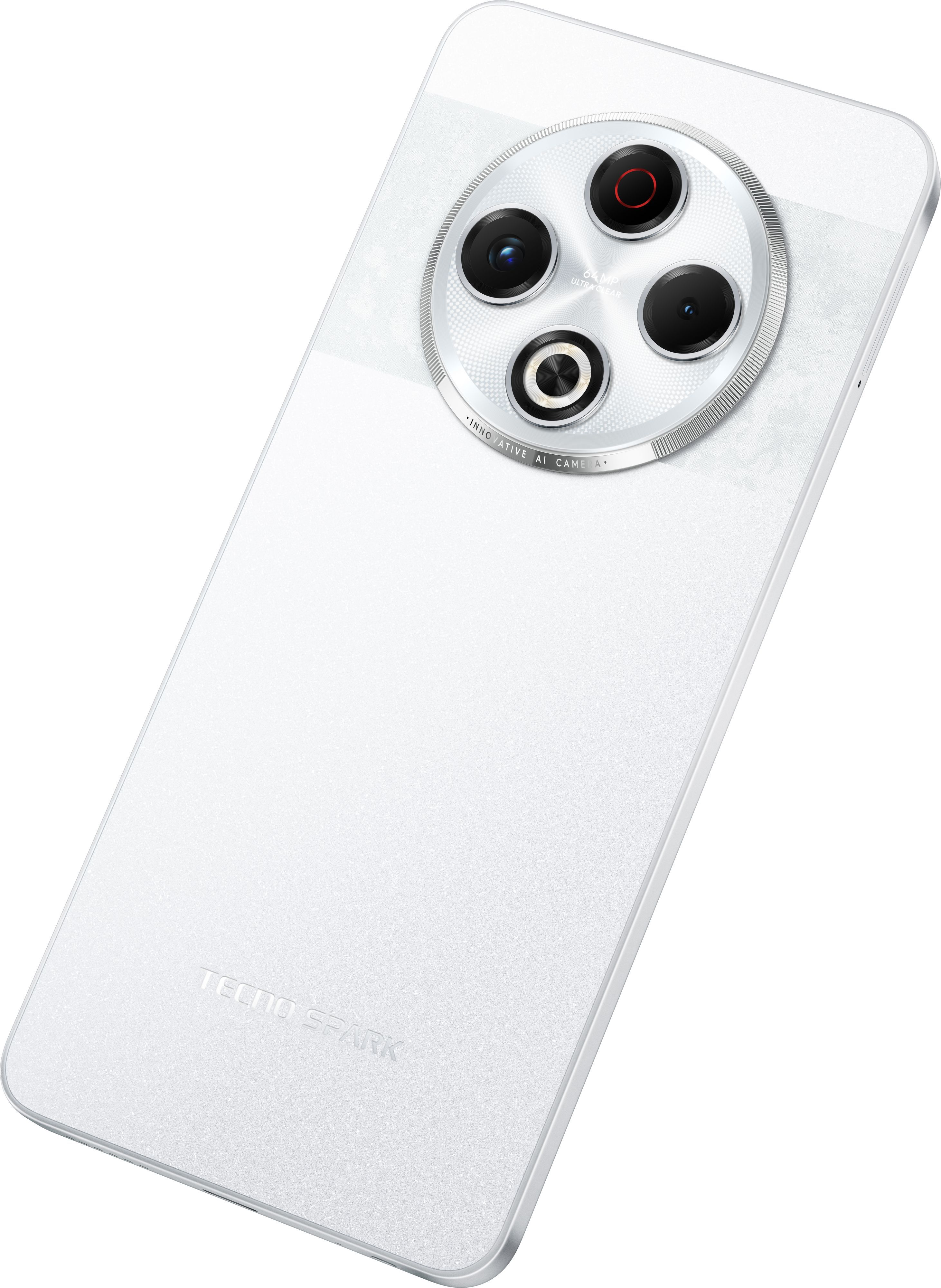 Смартфон TECNO Spark 30 (KL6) 8/128Gb Astral Iceфото10