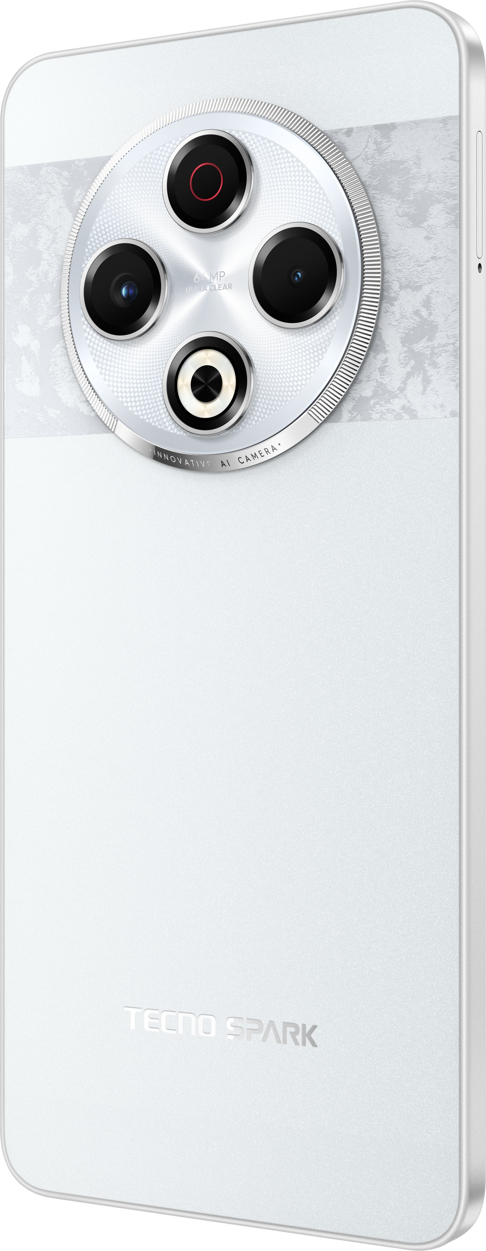 Смартфон TECNO Spark 30 (KL6) 8/128Gb Astral Iceфото5