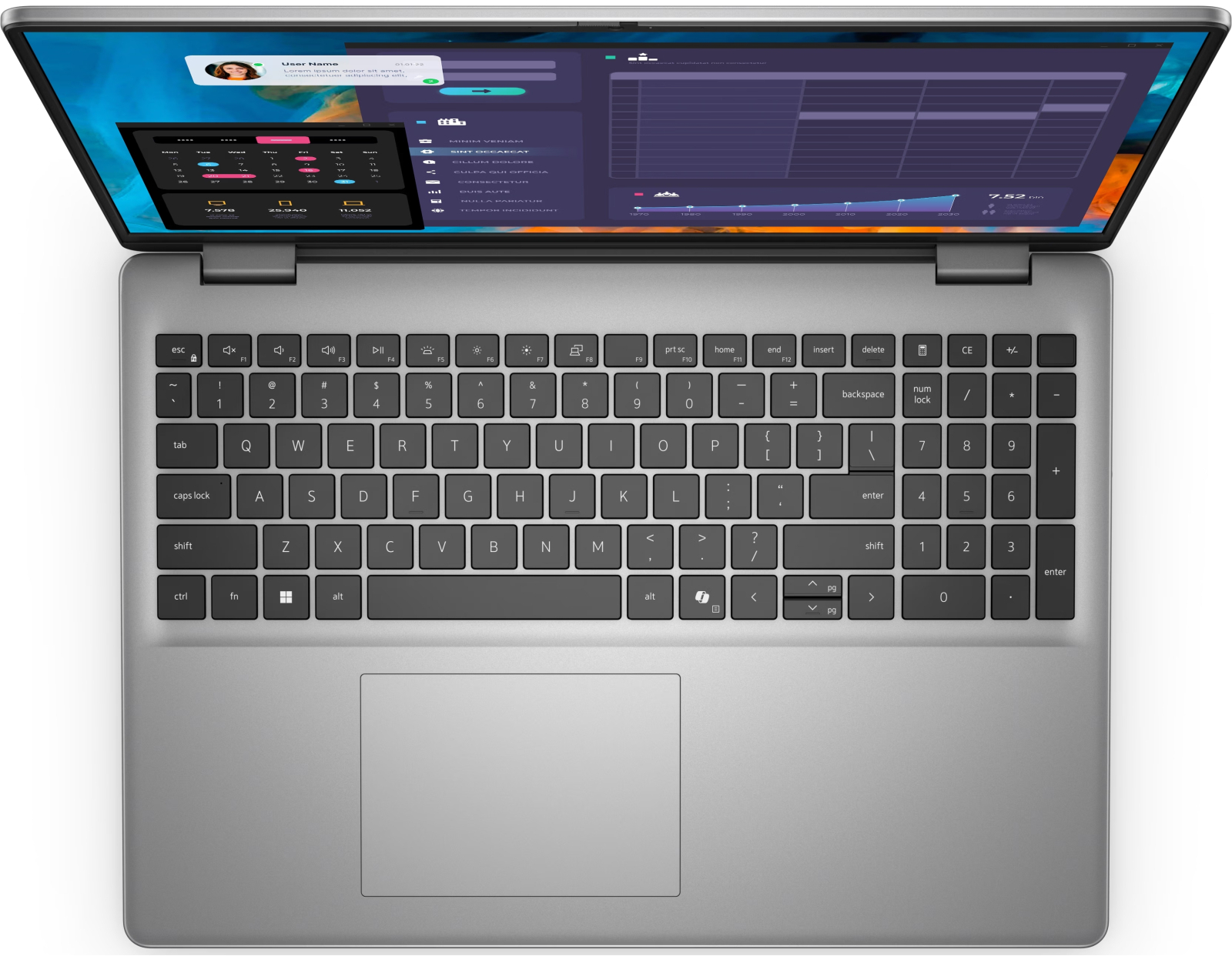 Ноутбук Dell Vostro 5640 (N1095VNB5640UA_W11P)фото