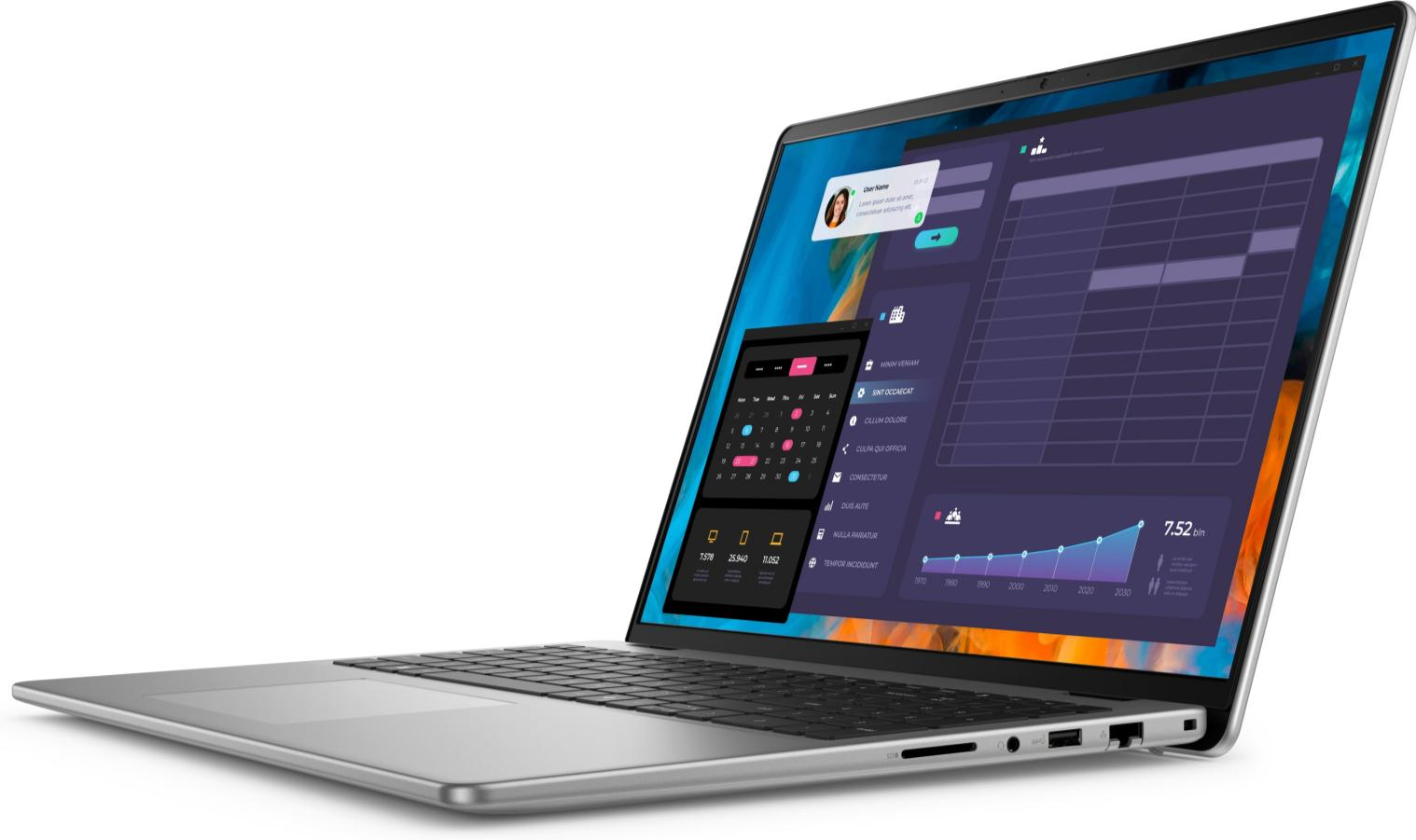 Ноутбук Dell Vostro 5640 (N1095VNB5640UA_W11P)фото