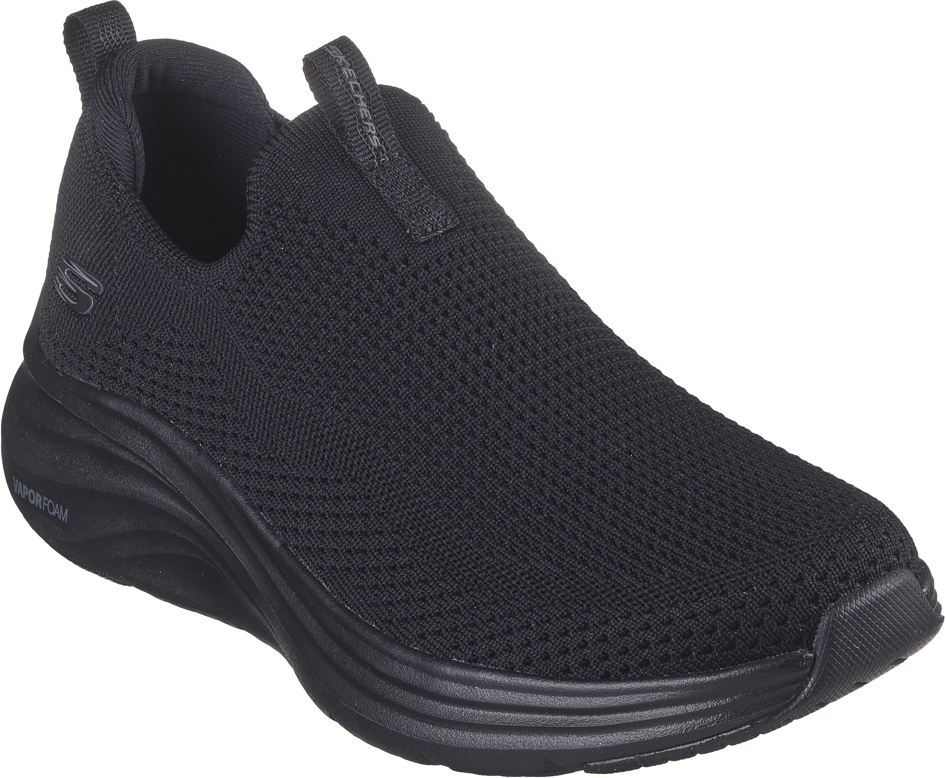 Слипоны женские Skechers Vapor Foam - True Classic 150020 BBK 40 (10 US) черные фото 3