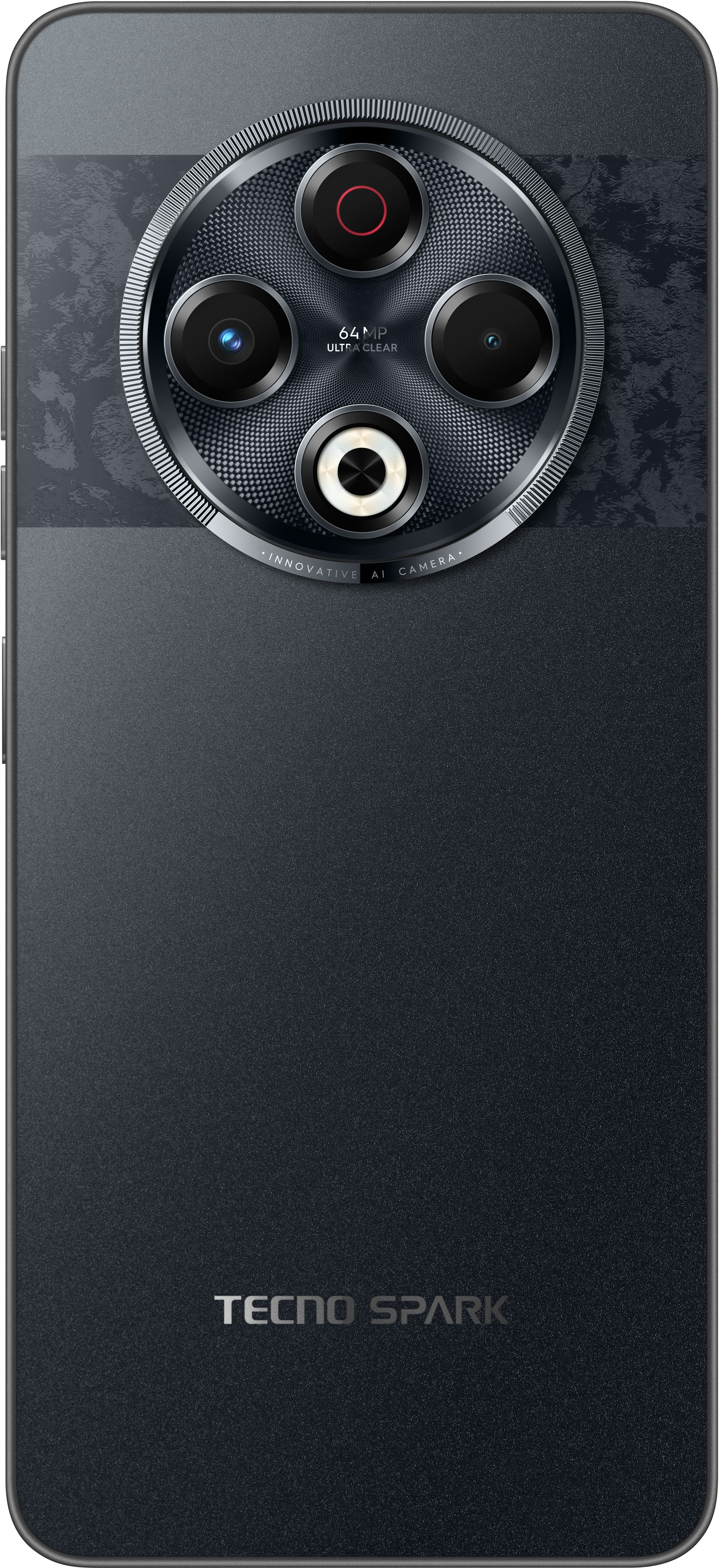 Смартфон TECNO Spark 30 (KL6) 8/128Gb Stellar Shadow (4894947047862)фото4
