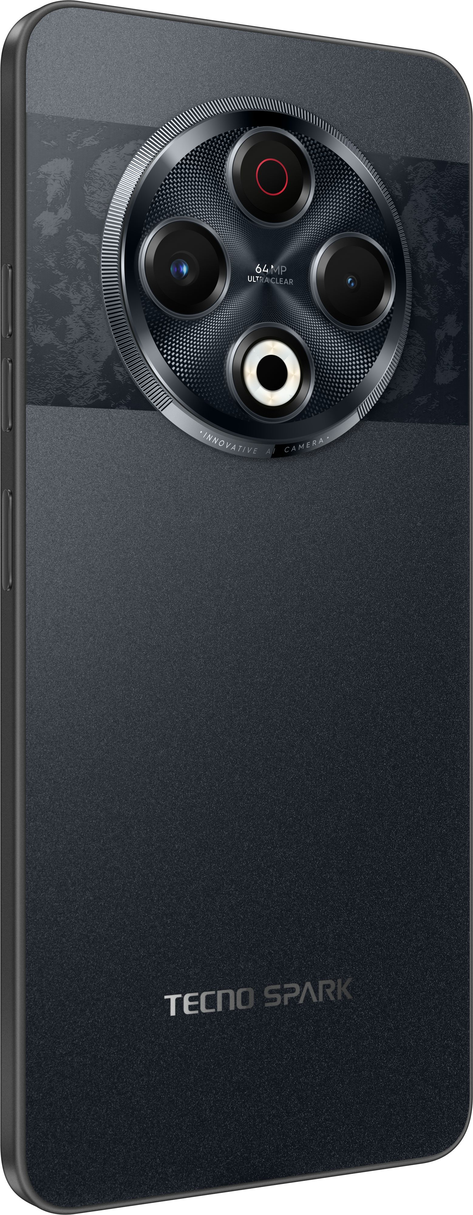 Смартфон TECNO Spark 30 (KL6) 8/128Gb Stellar Shadow (4894947047862)фото5