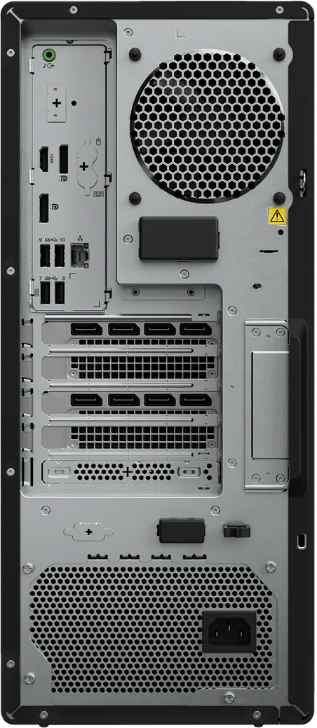 Системний блок LENOVO ThinkStation P3 Tower W680ESR (30GUSJ3K00)фото6