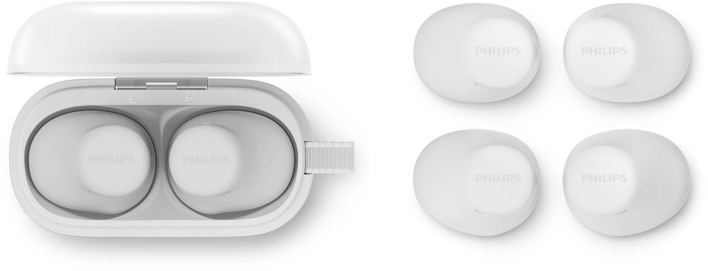 Навушники Philips TAT2149 White (TAT2149WT/00)фото7